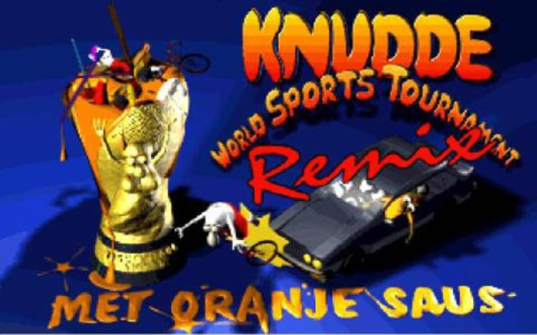 Knudde: World Sports Tournament - Screenshot