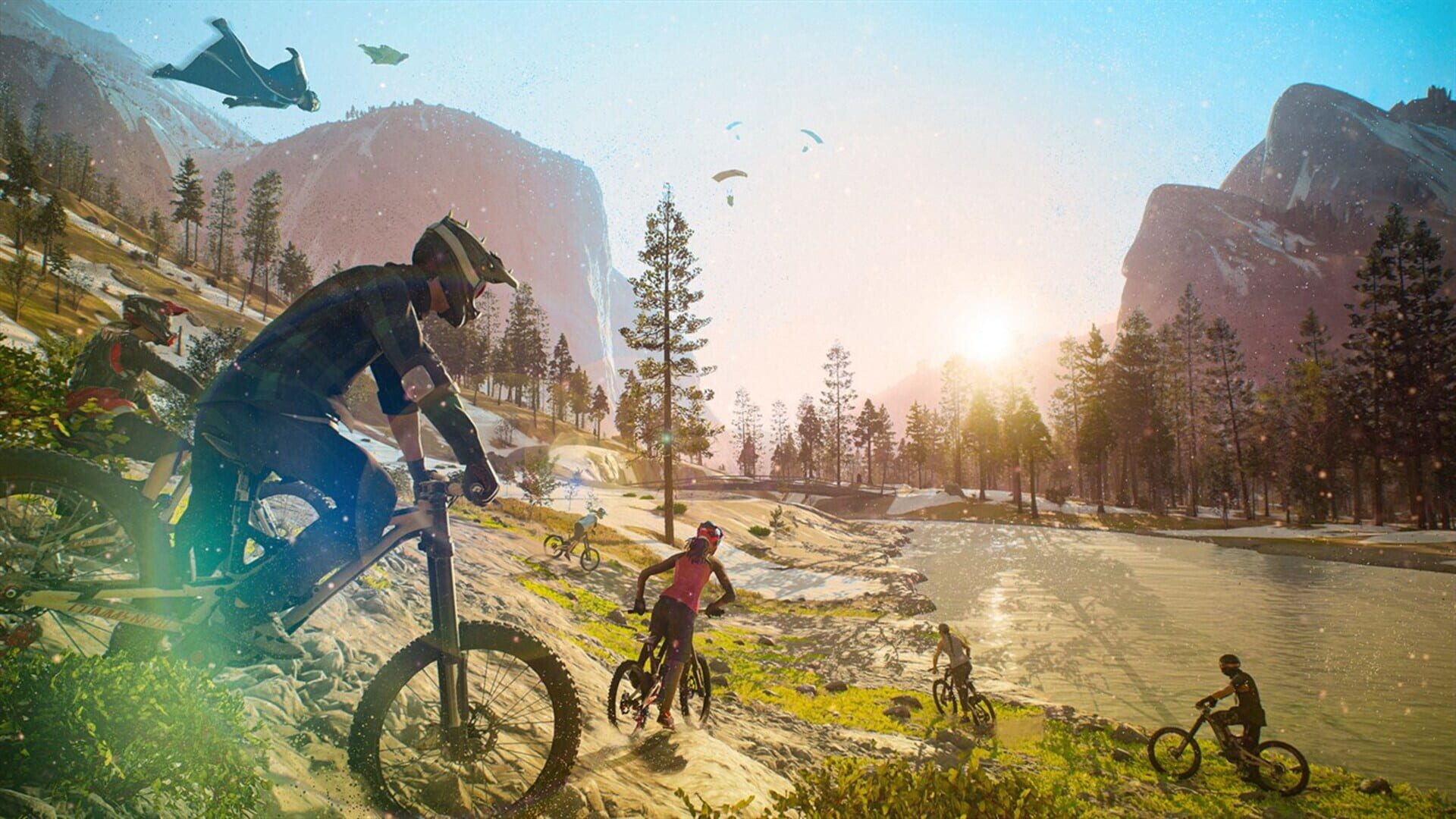 Riders Republic screenshot