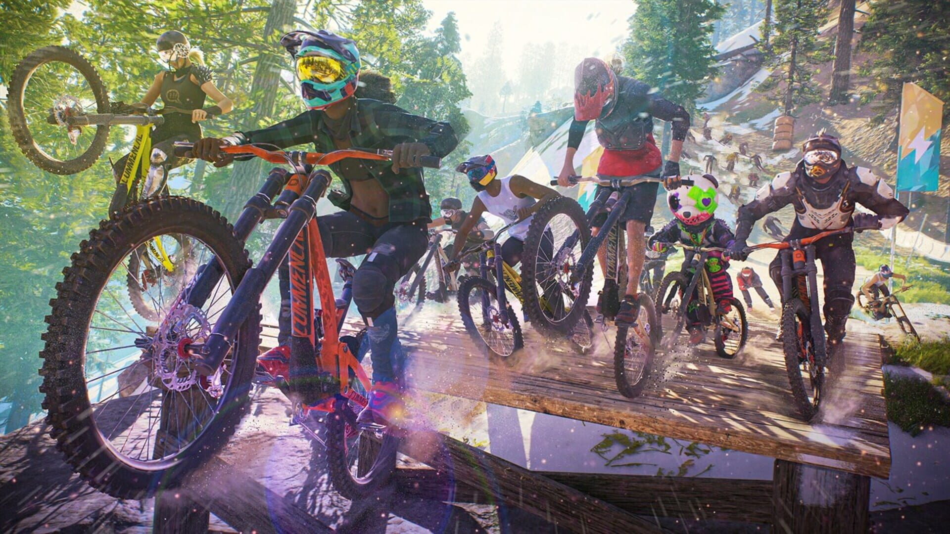 Riders Republic screenshot