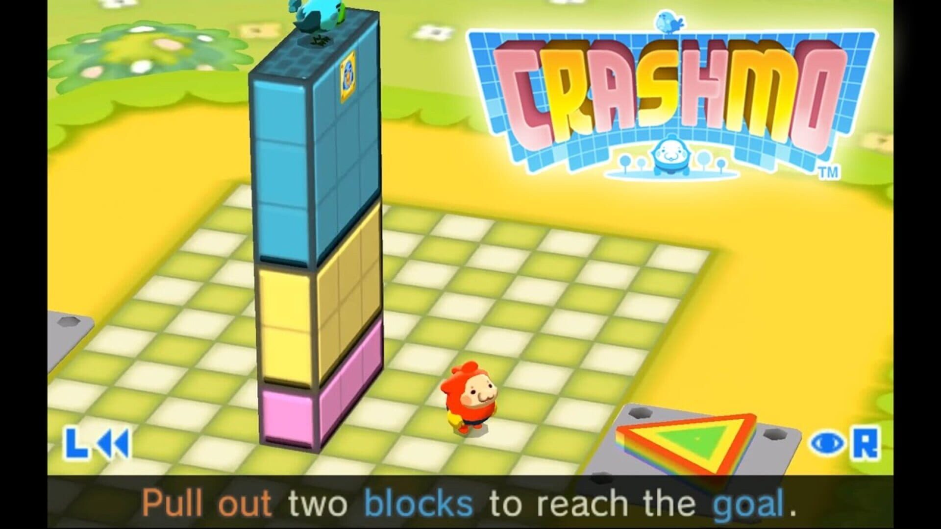 Crashmo screenshot