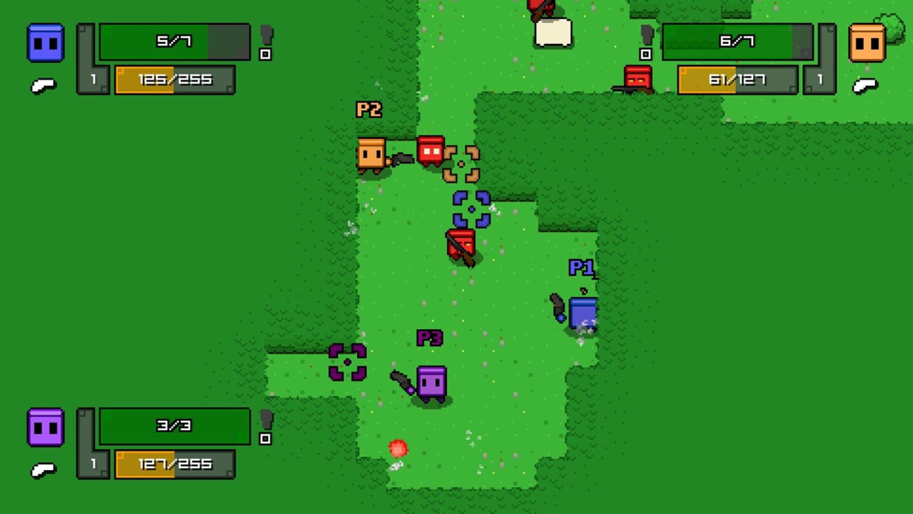 RogueCube screenshot