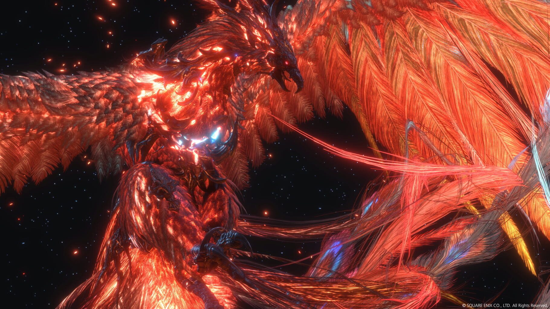 Final Fantasy XVI screenshots