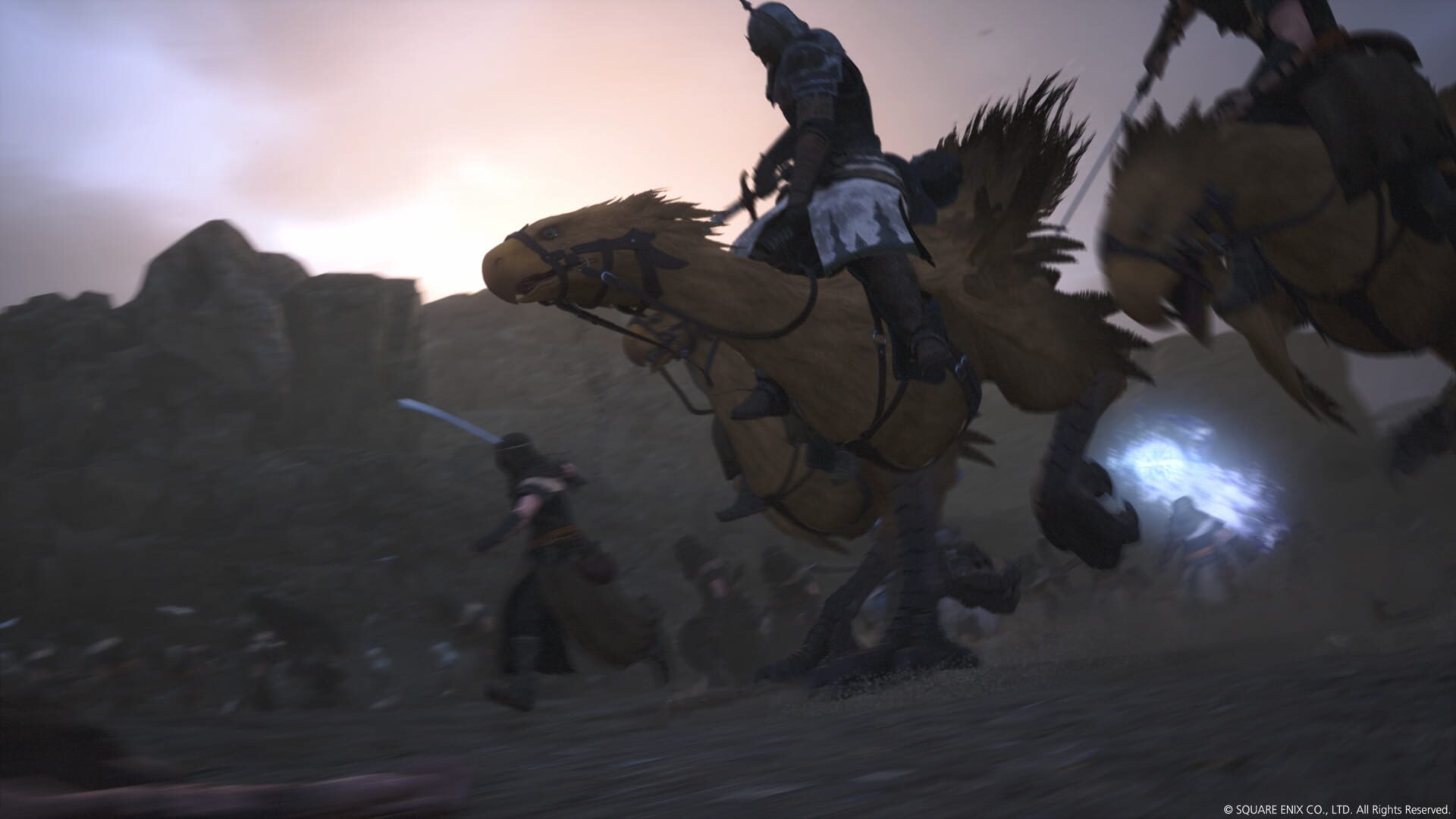 Final Fantasy XVI screenshot