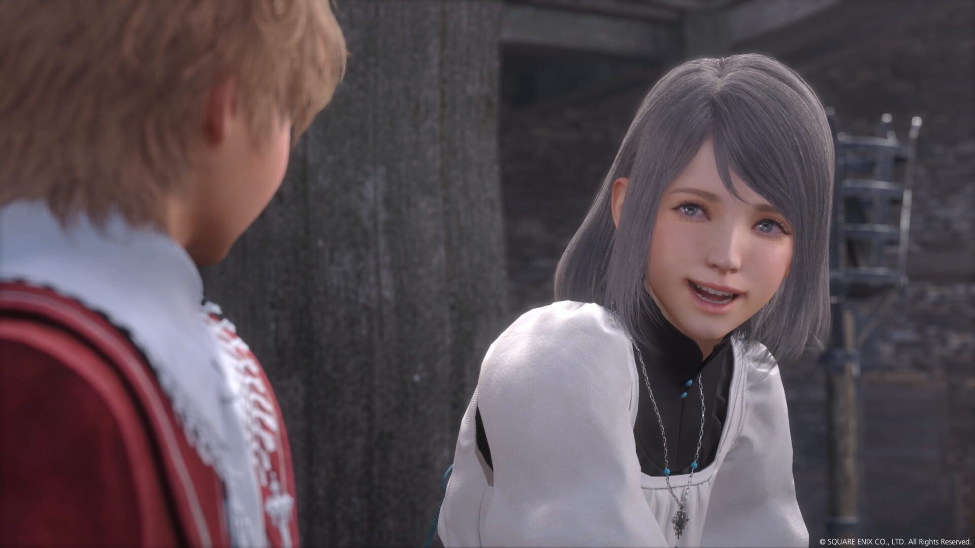 Final Fantasy XVI screenshot