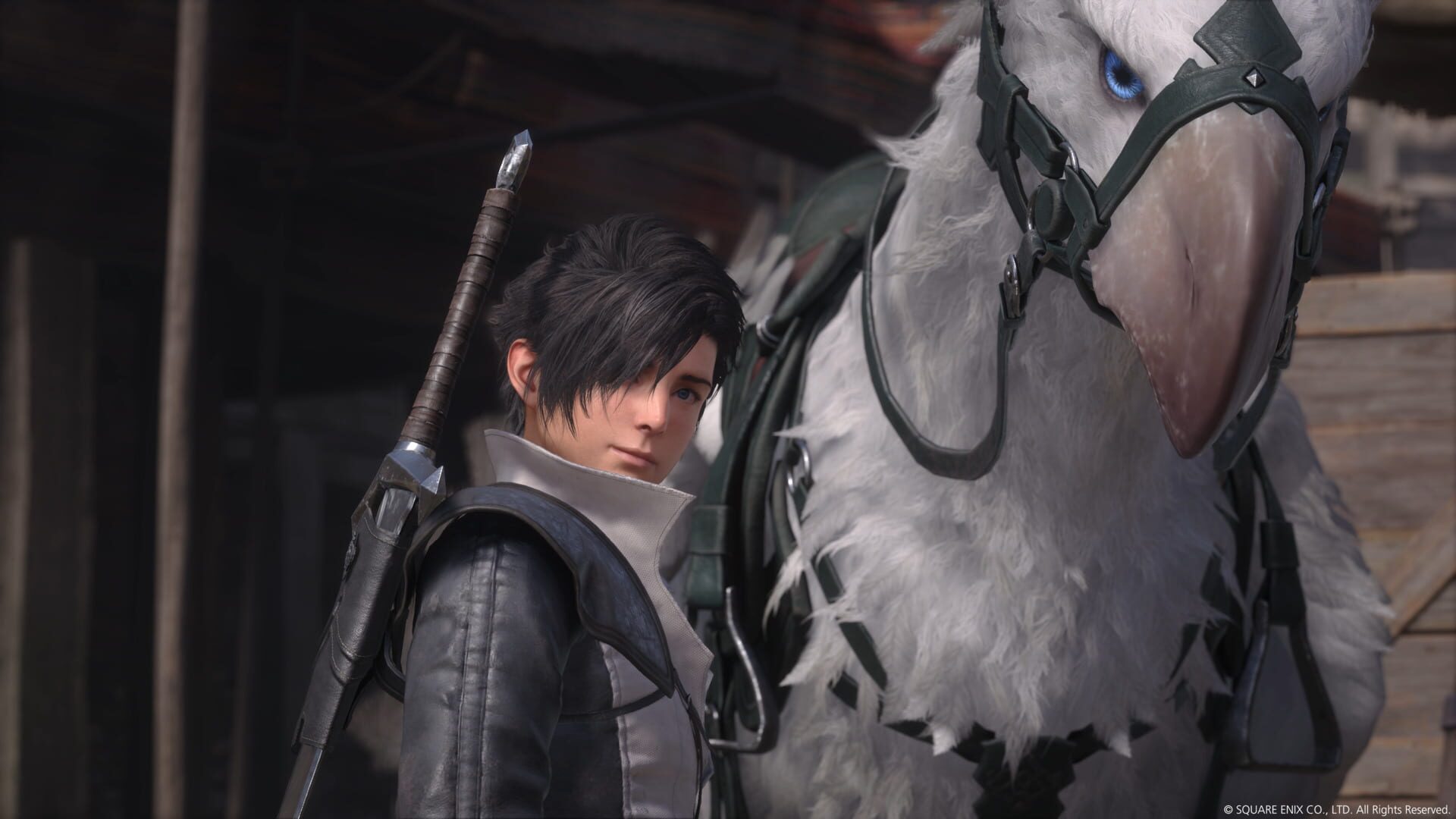 Final Fantasy XVI screenshot