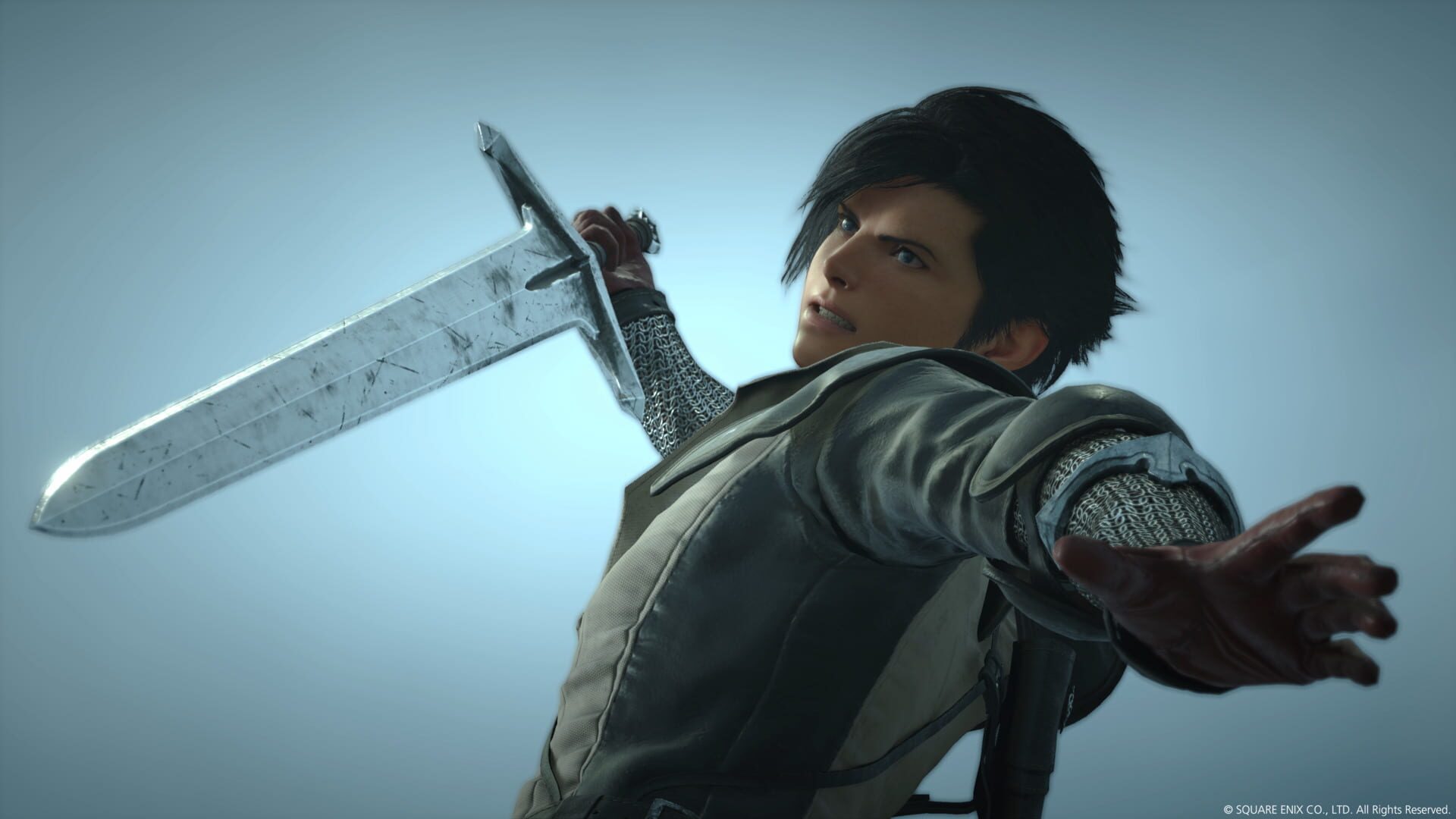 Final Fantasy XVI screenshot