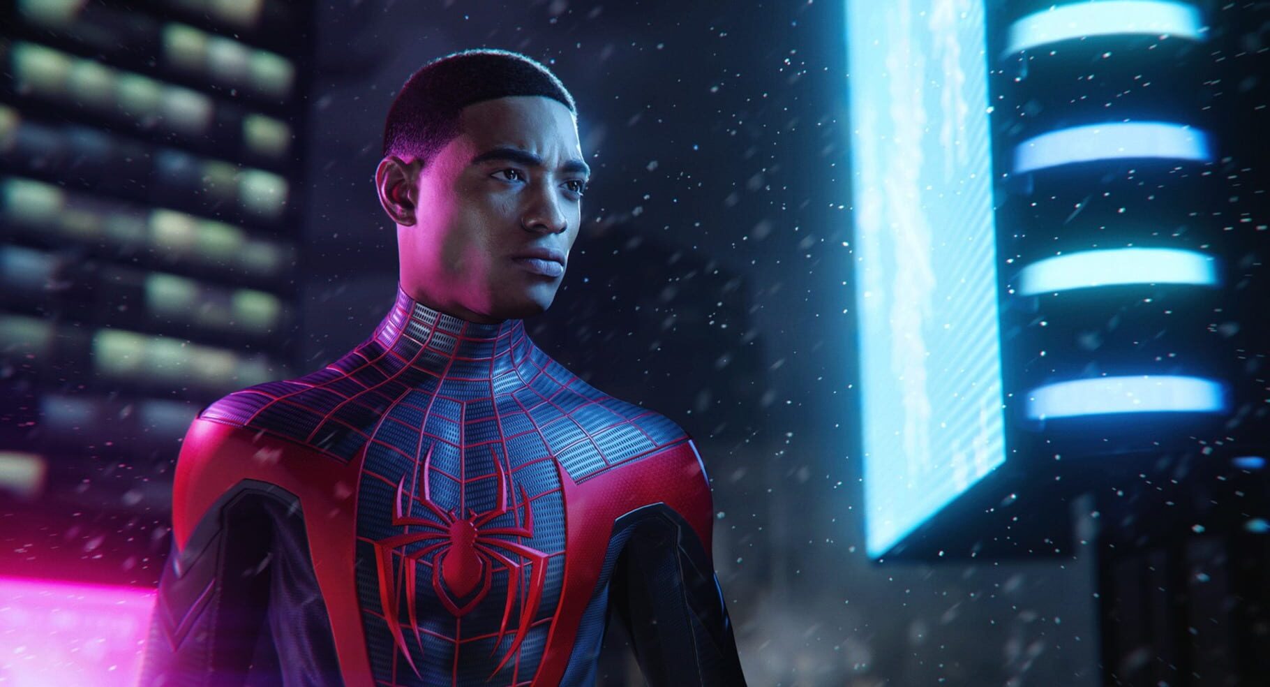 Captura de pantalla - Marvel's Spider-Man: Miles Morales - Ultimate Edition