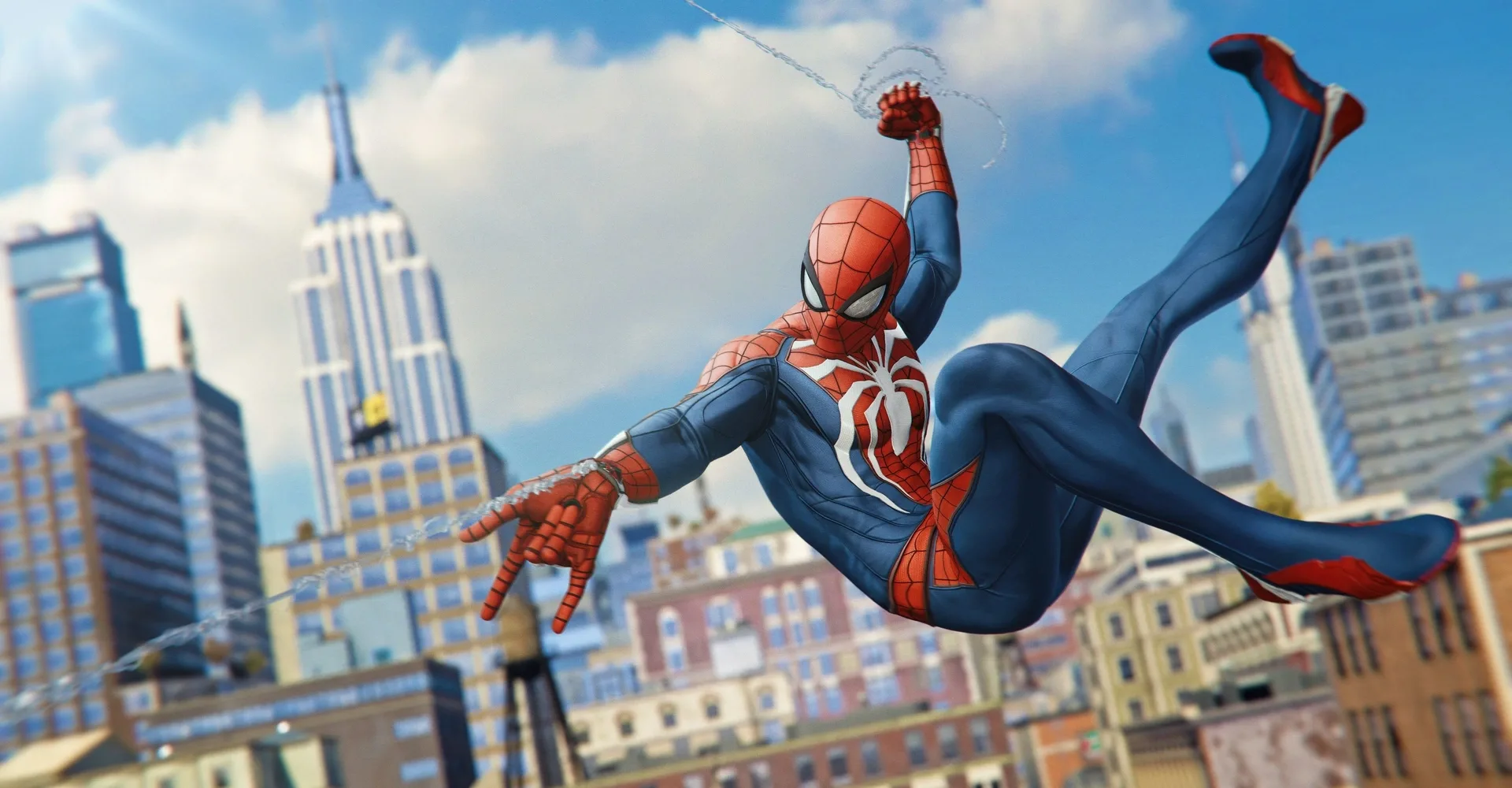 Captura de pantalla - Marvel's Spider-Man Remastered