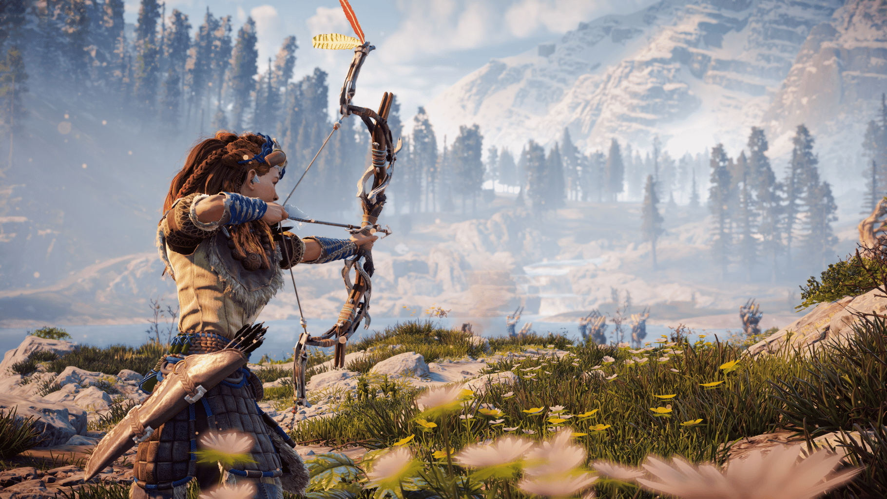 Horizon Zero Dawn: Complete Edition screenshot