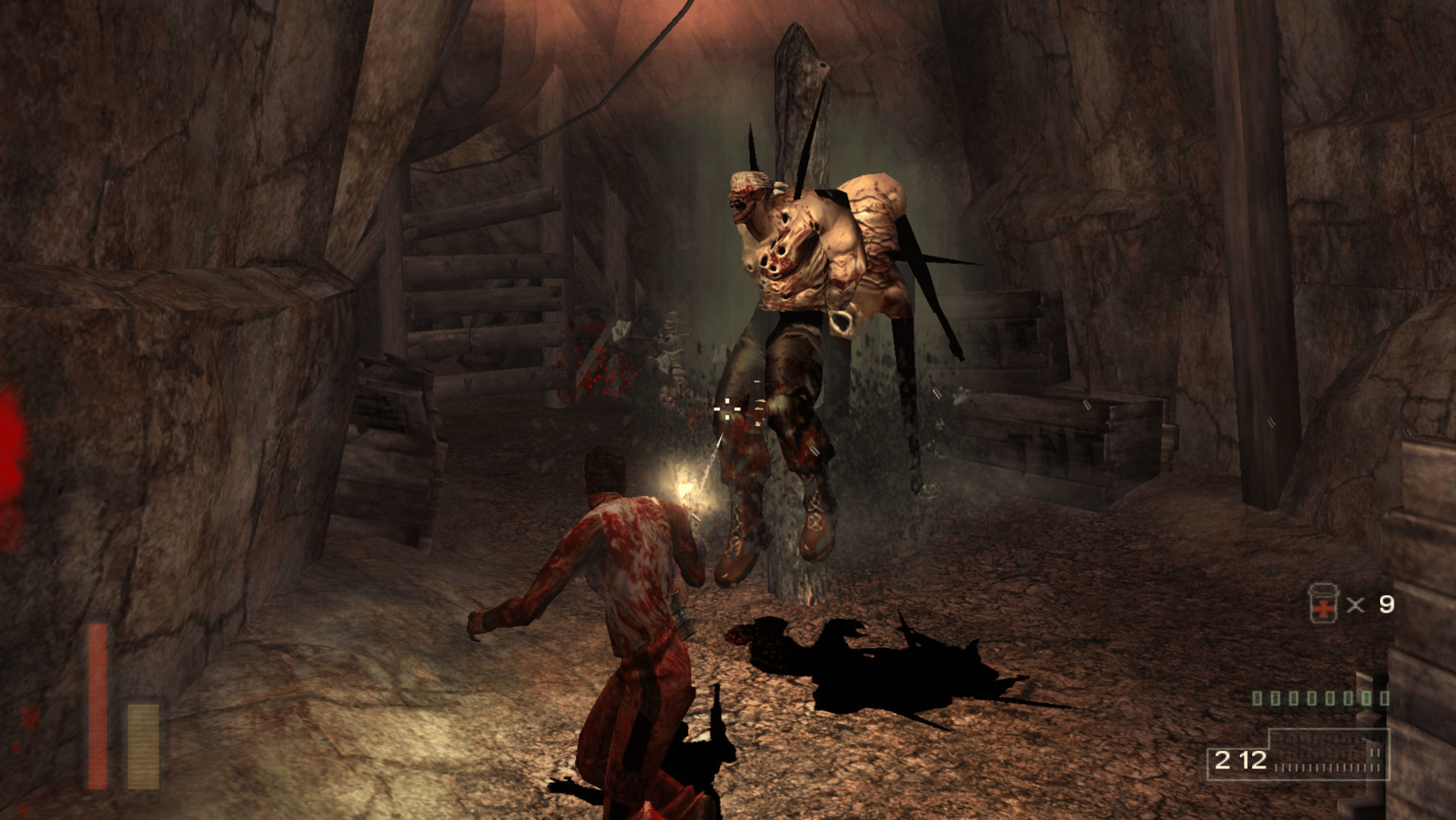 The Suffering: Ties That Bind screenshot