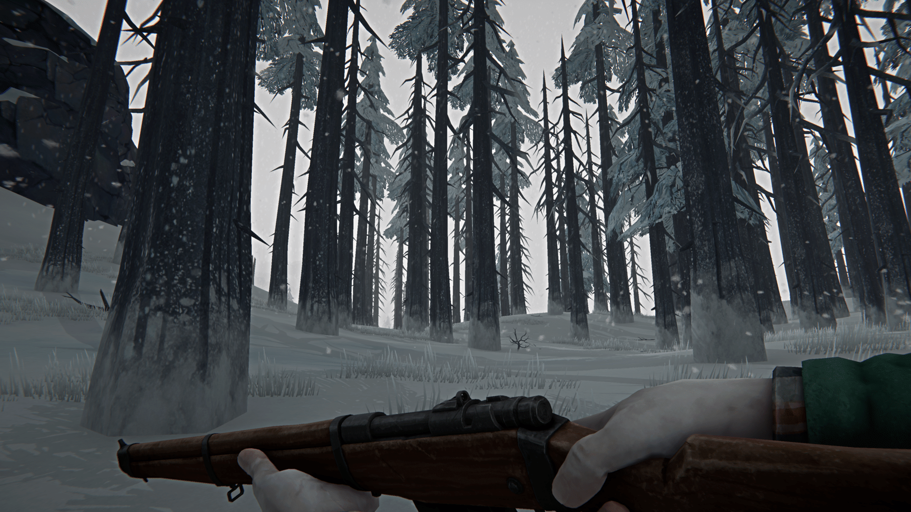 The Long Dark screenshot