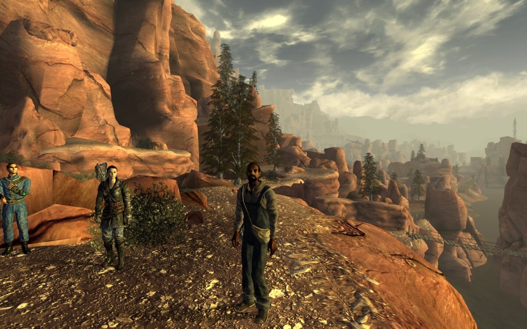 Captura de pantalla - Fallout: New Vegas - Honest Hearts