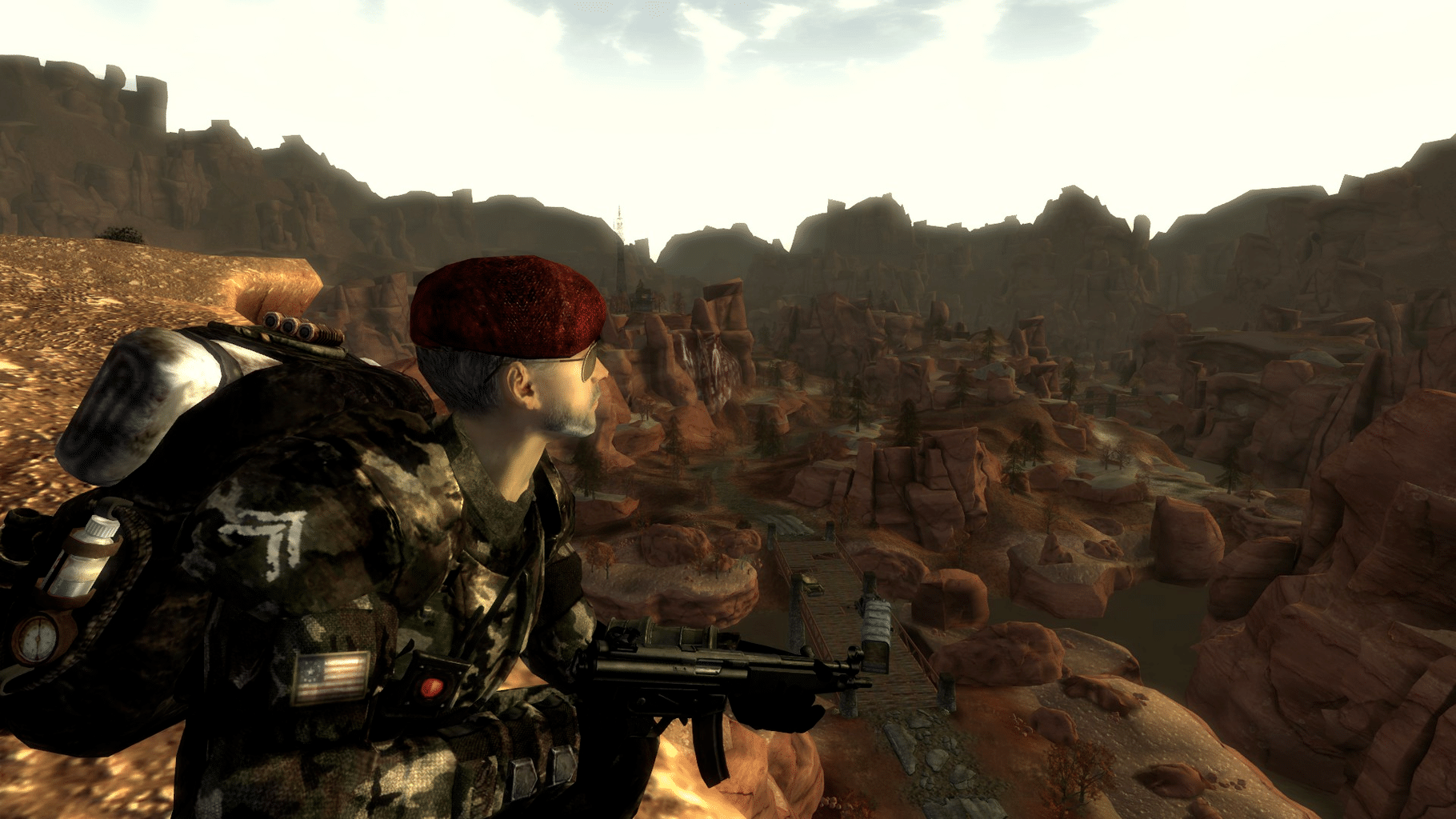 Fallout: New Vegas - Honest Hearts screenshot