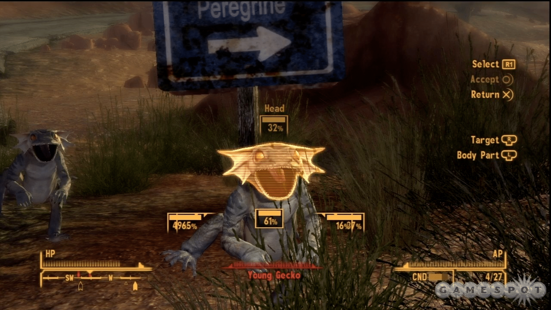 Fallout: New Vegas - Honest Hearts screenshot