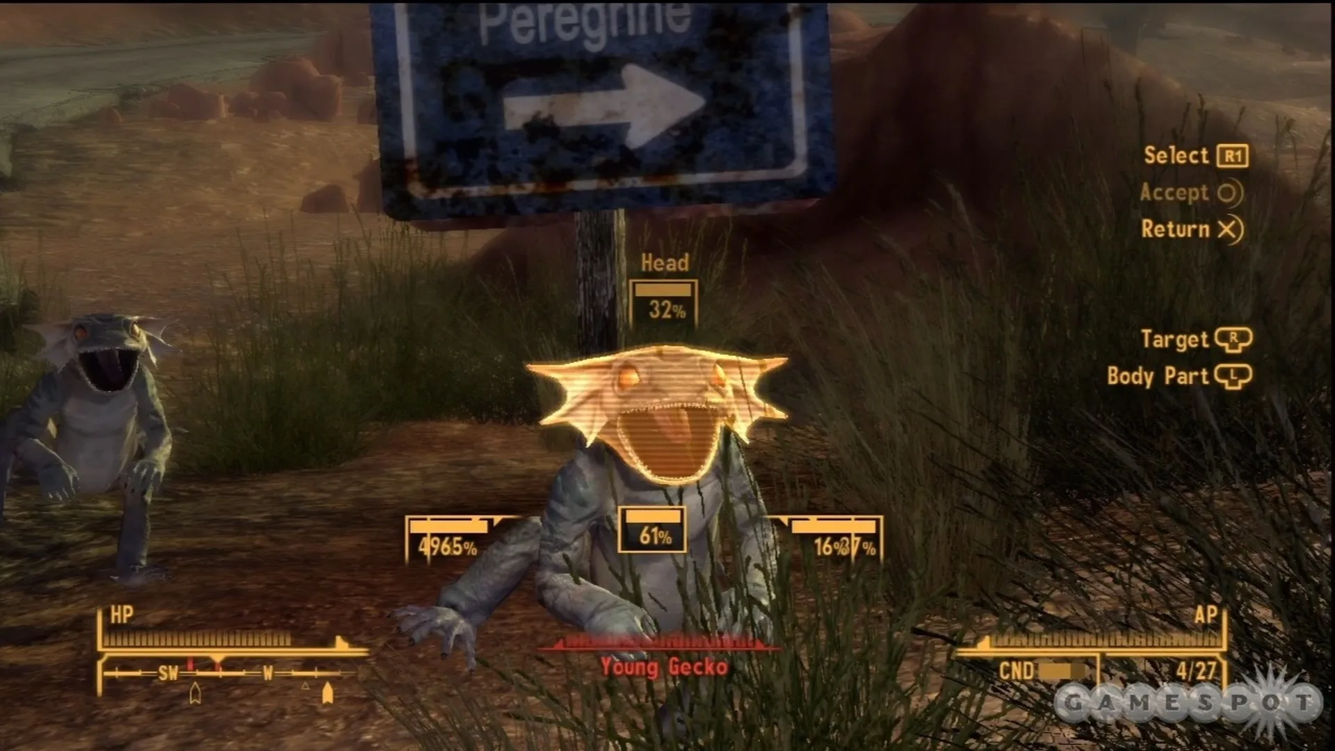 Captura de pantalla - Fallout: New Vegas - Honest Hearts