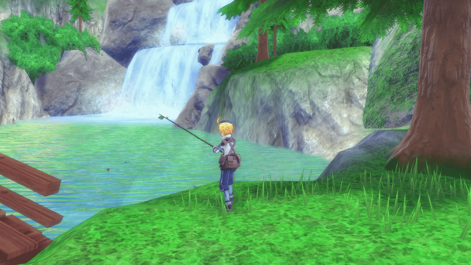 Rune Factory 5 screenshot