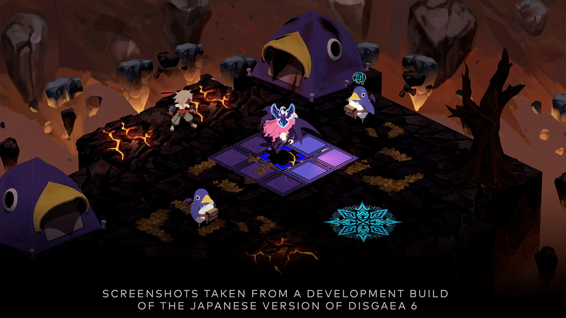 Disgaea 6: Defiance of Destiny screenshot