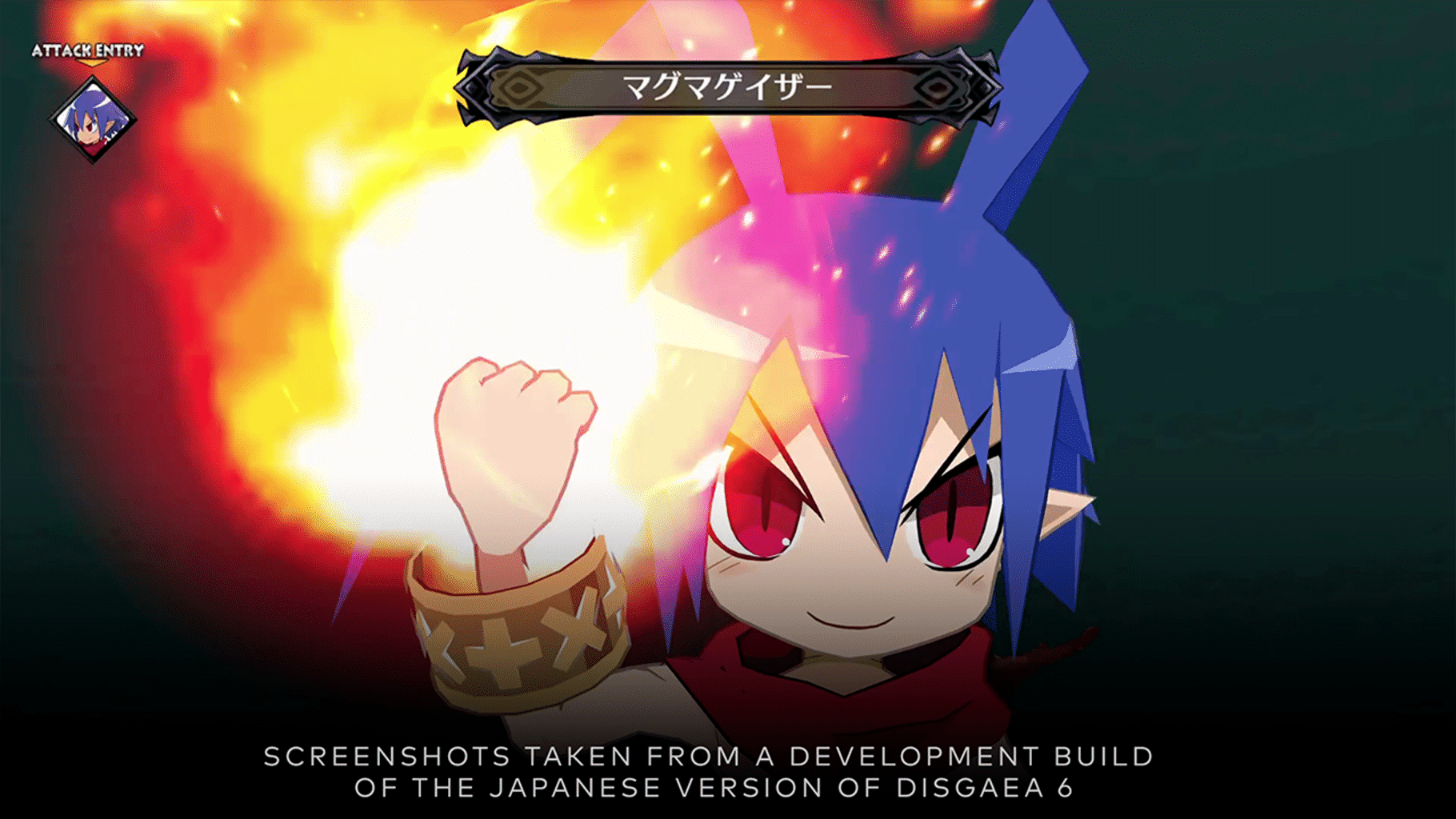 Disgaea 6: Defiance of Destiny screenshot