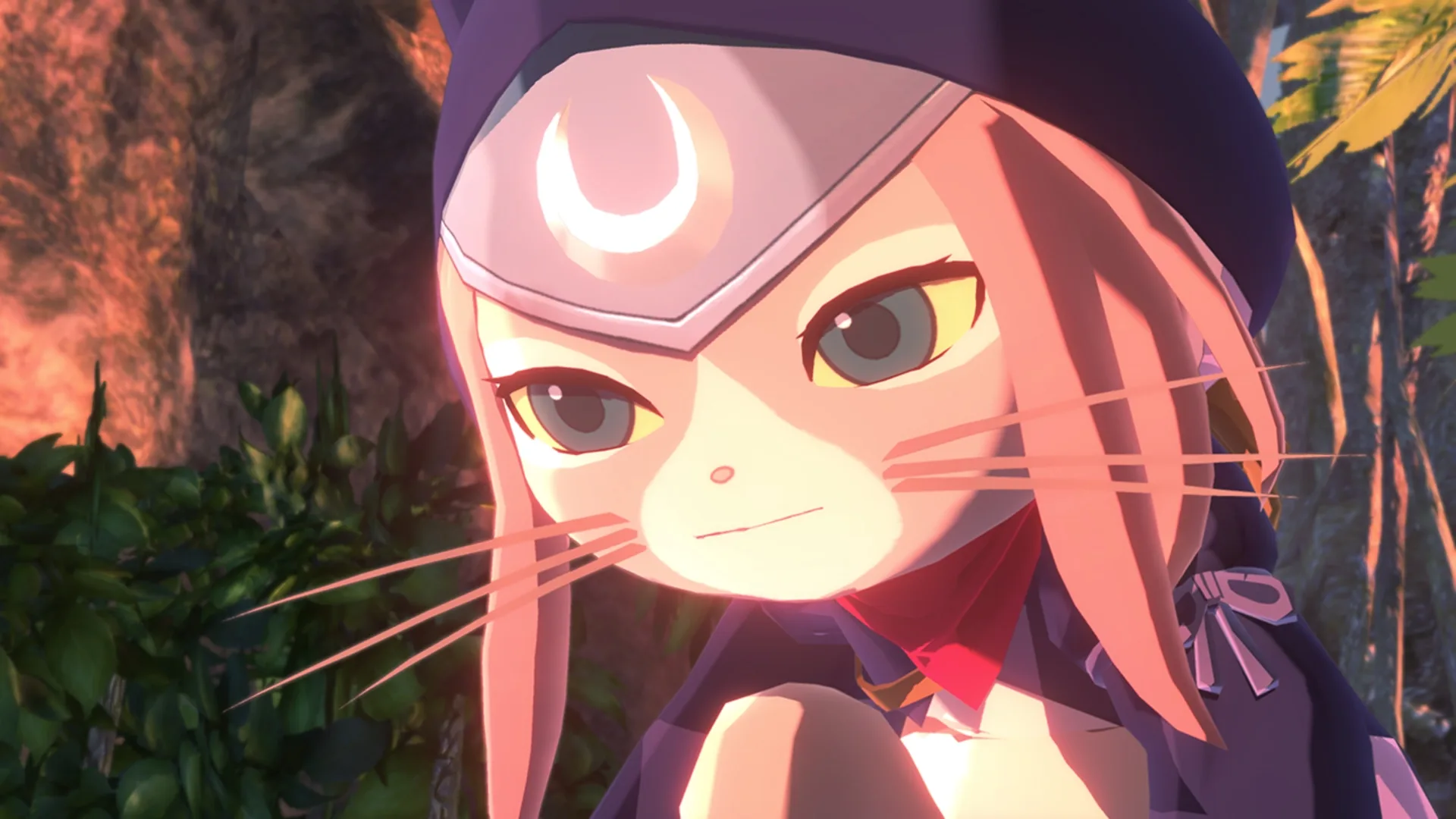 Captura de pantalla - Monster Hunter Stories 2: Wings of Ruin