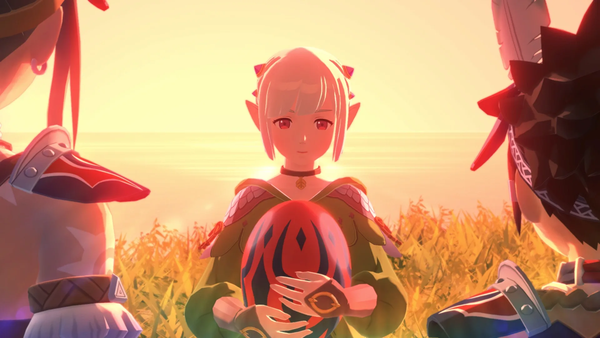 Captura de pantalla - Monster Hunter Stories 2: Wings of Ruin