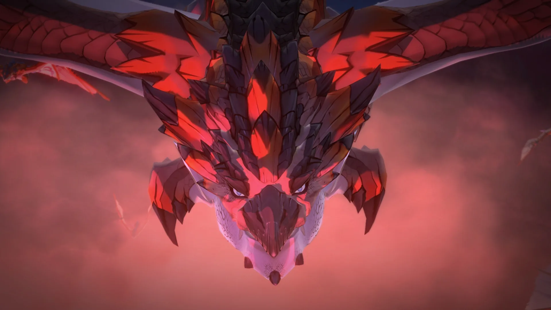Captura de pantalla - Monster Hunter Stories 2: Wings of Ruin