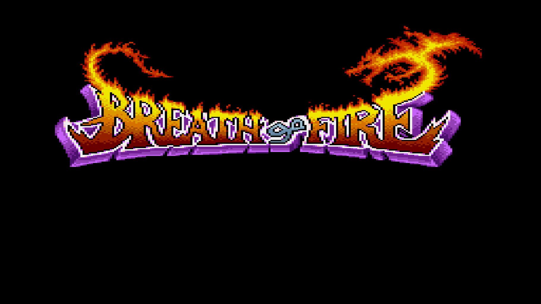 Captura de pantalla - Breath of Fire