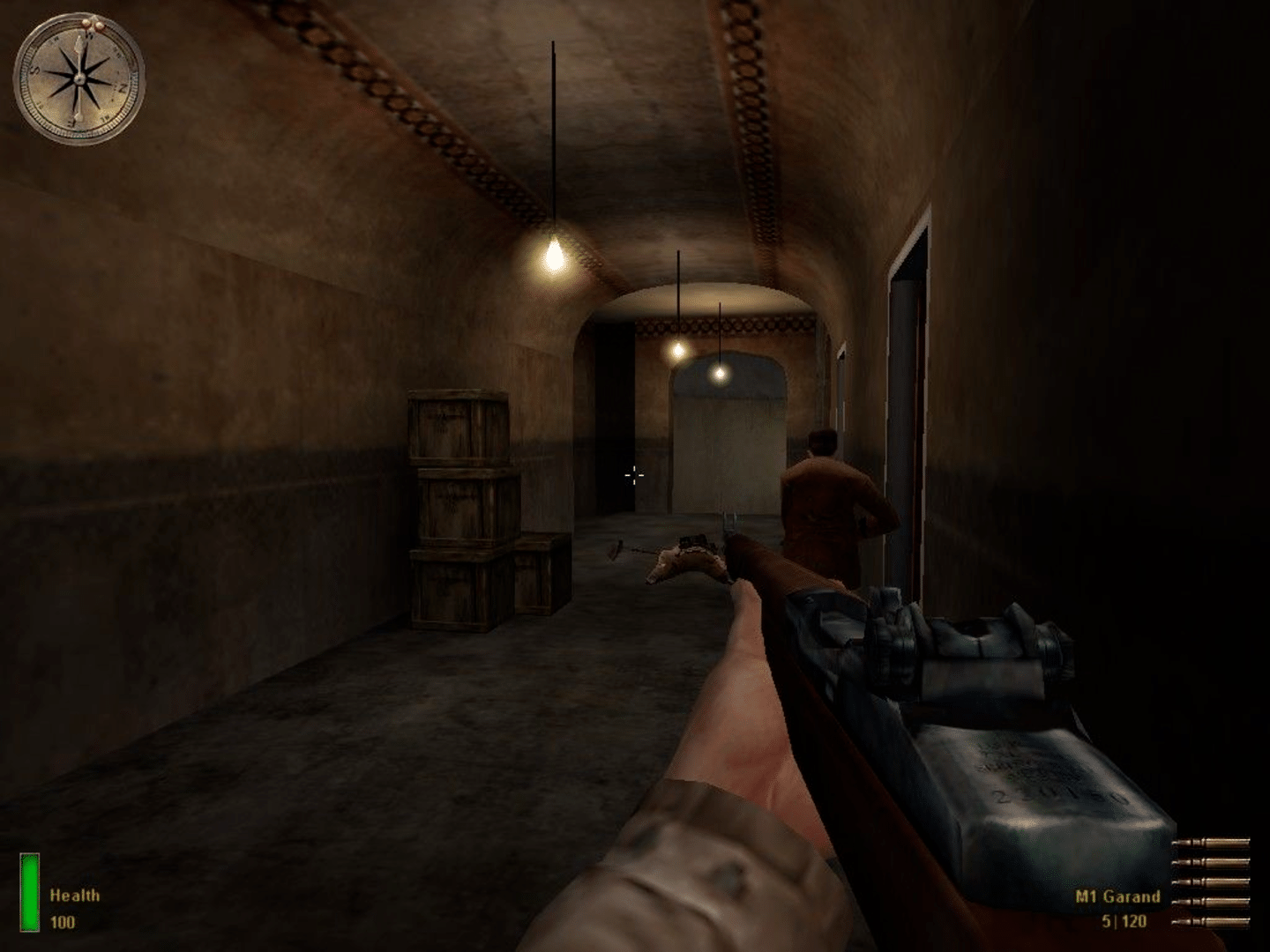 Medal of Honor: Allied Assault War Chest screenshot