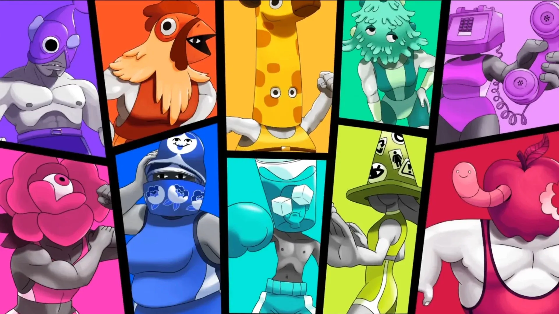 Captura de pantalla - The Jackbox Party Pack 7