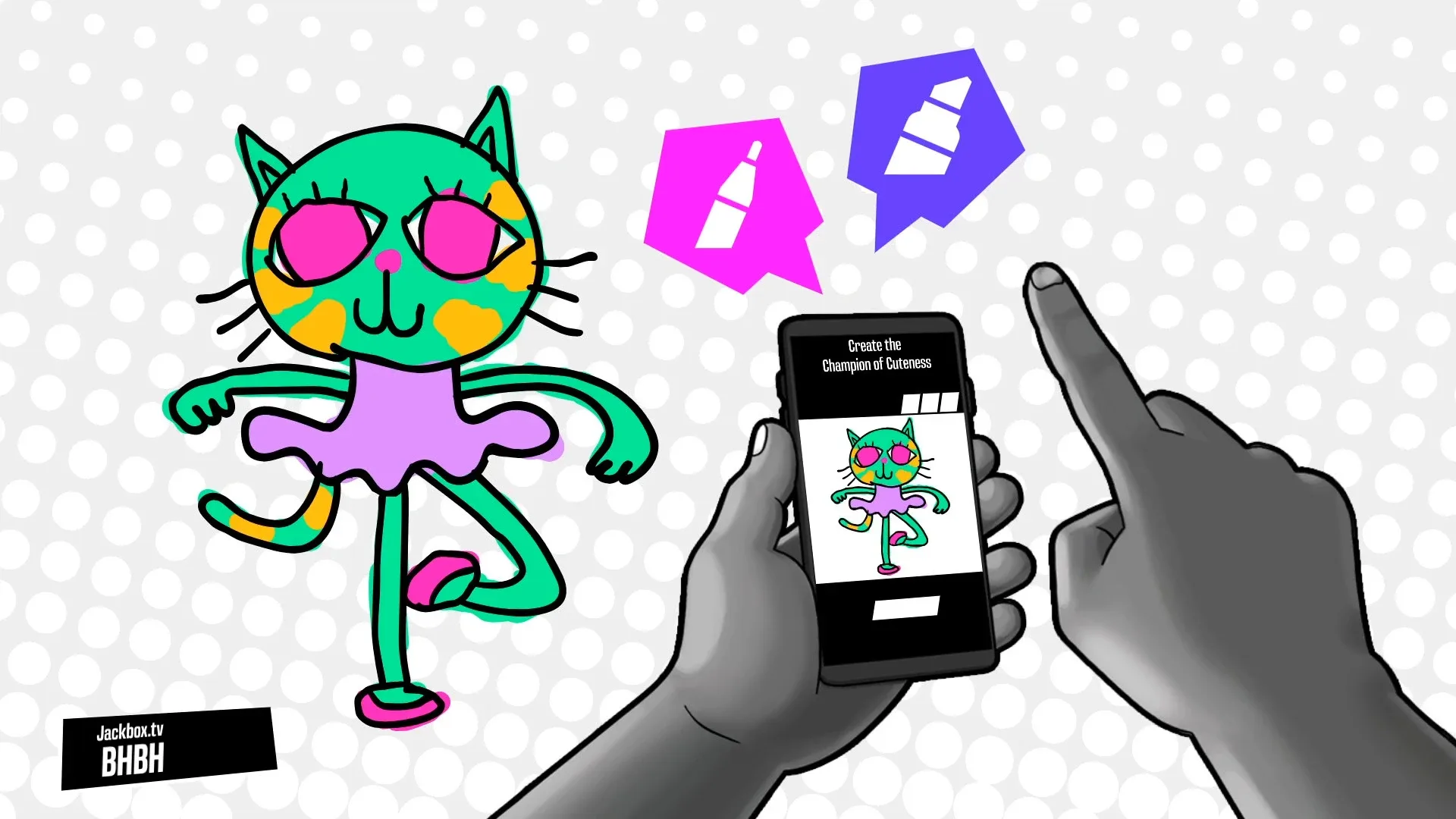 Captura de pantalla - The Jackbox Party Pack 7