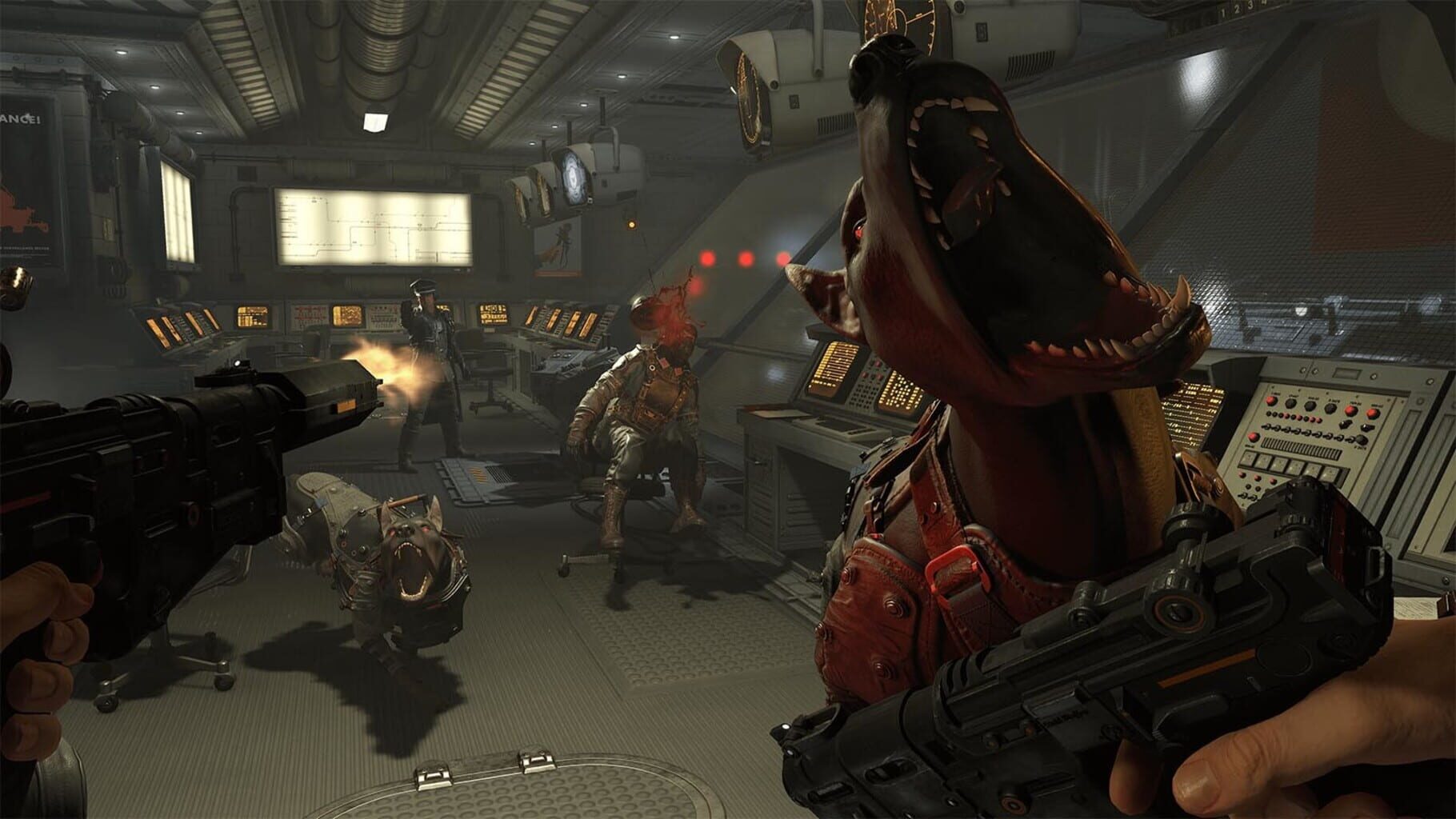 Wolfenstein II: The Freedom Chronicles - Season Pass screenshot