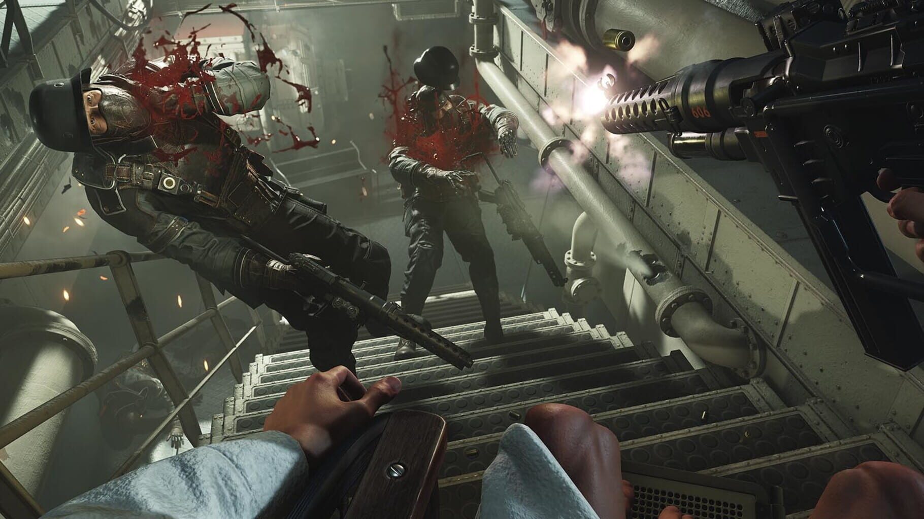 Wolfenstein II: The Freedom Chronicles - Season Pass screenshot