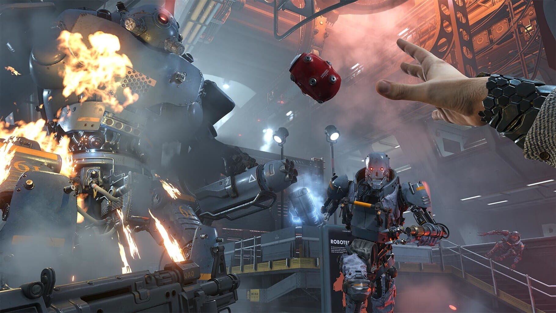 Wolfenstein II: The Freedom Chronicles - Season Pass screenshot