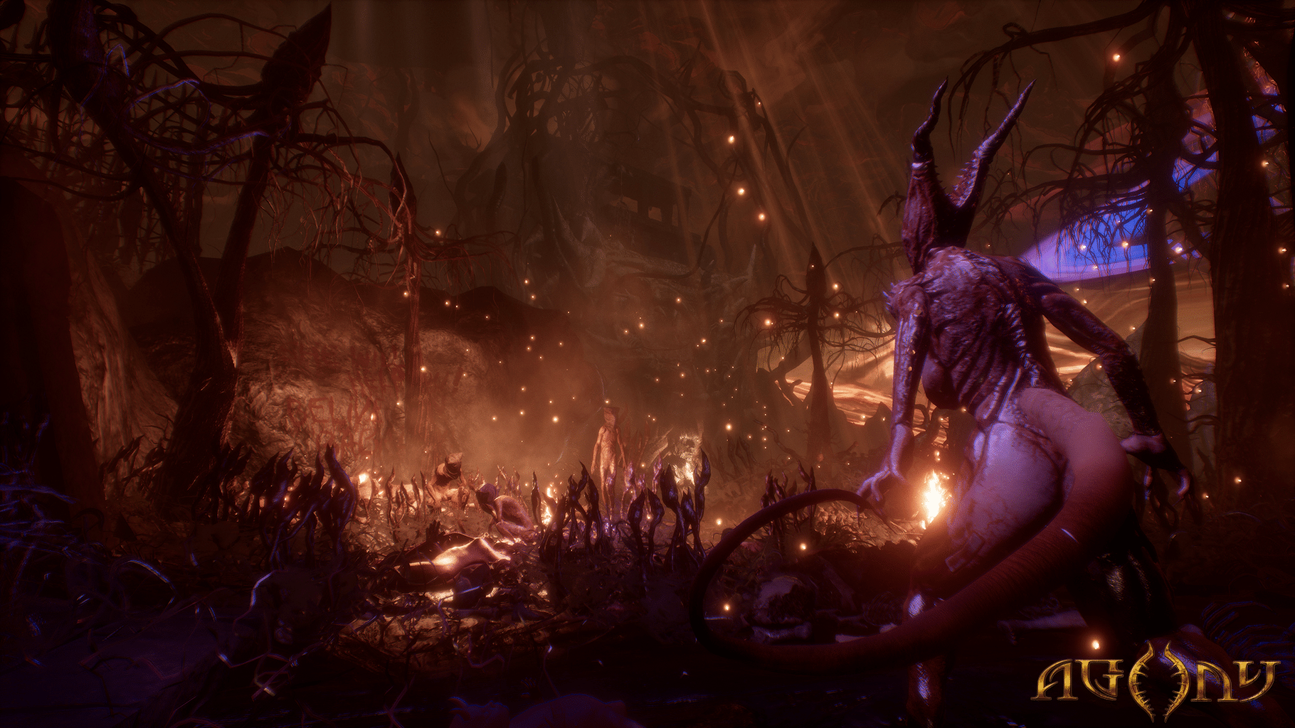 Agony Unrated screenshot