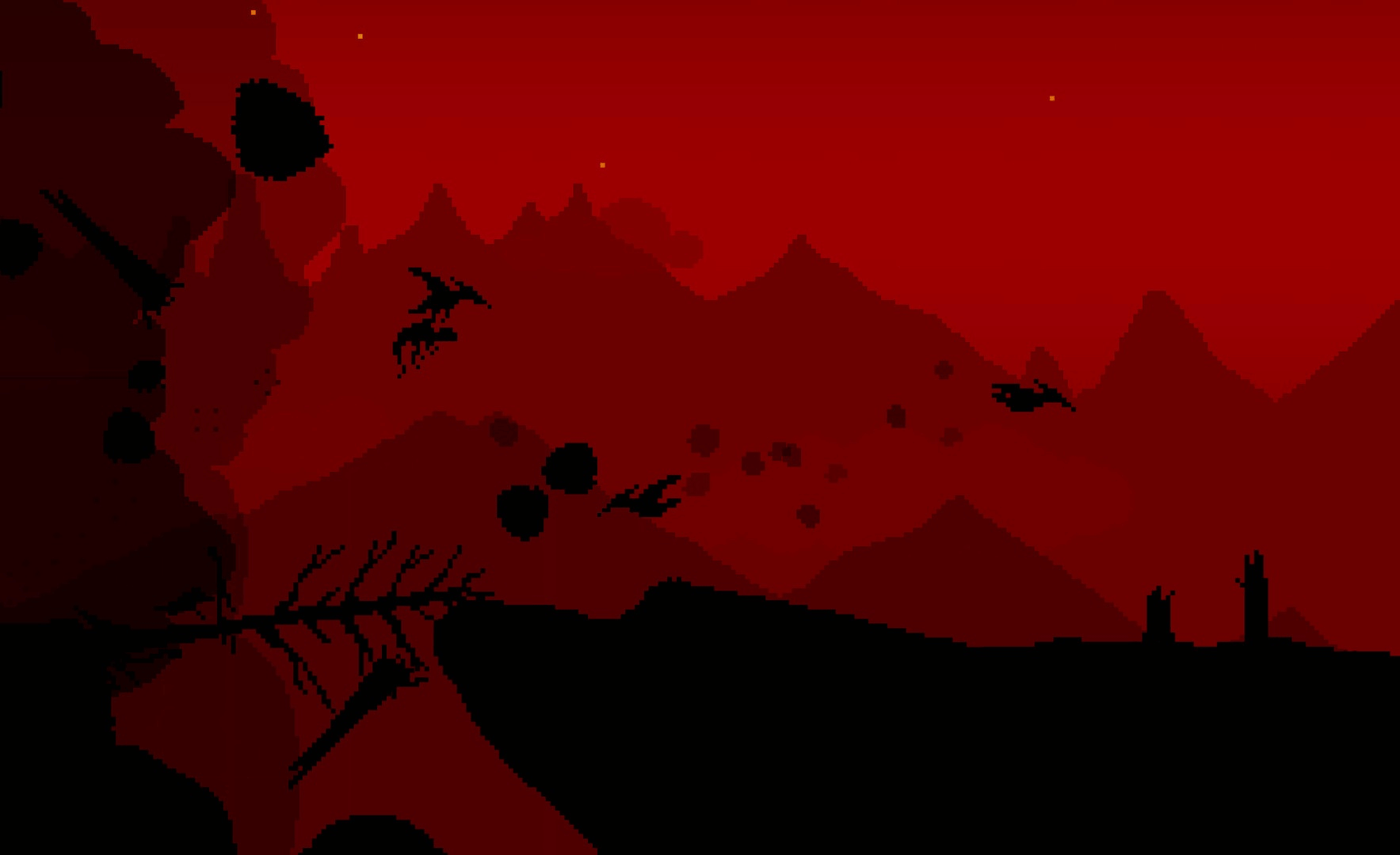 Dino Run screenshot