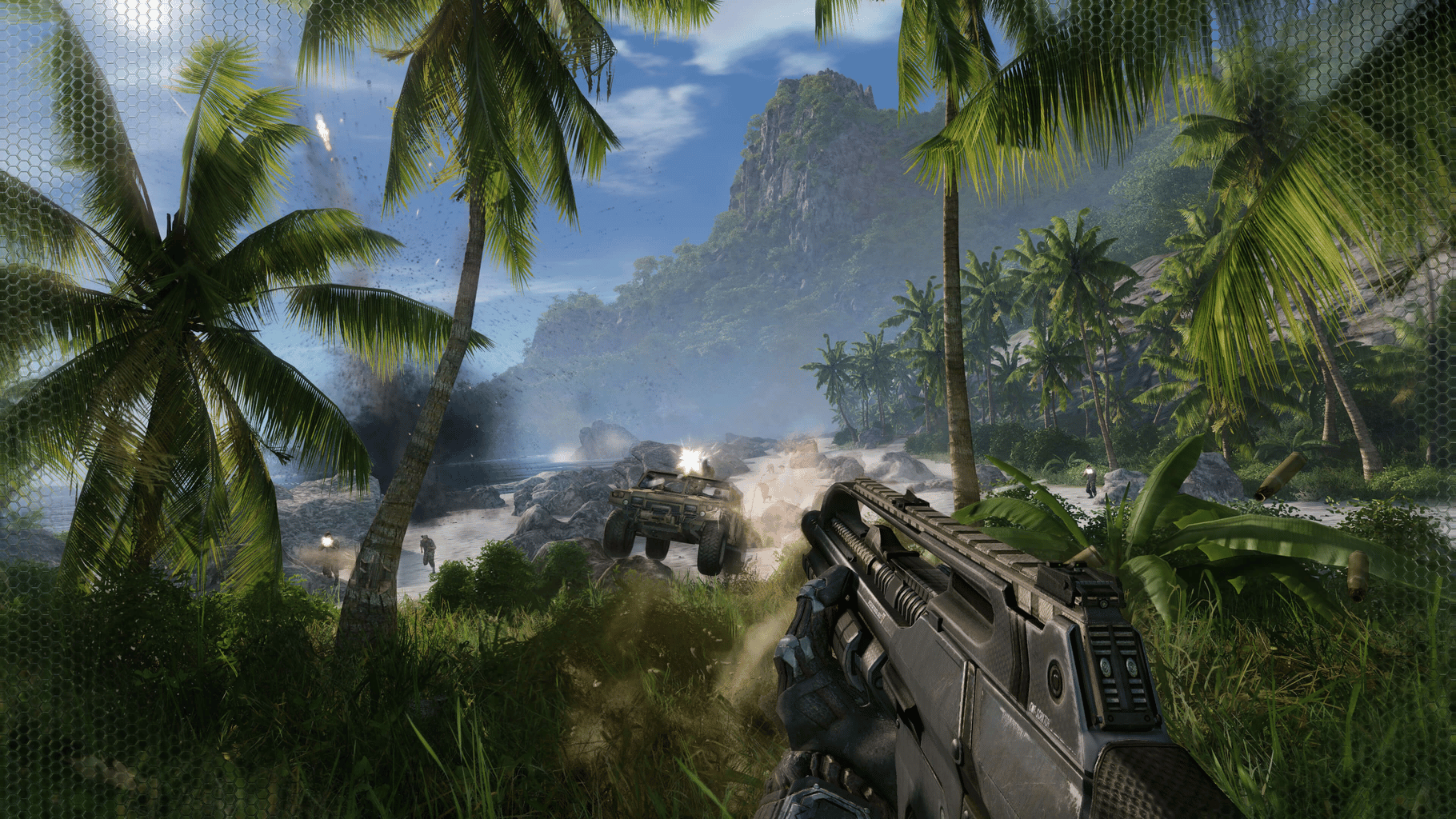 Crysis Remastered screenshot