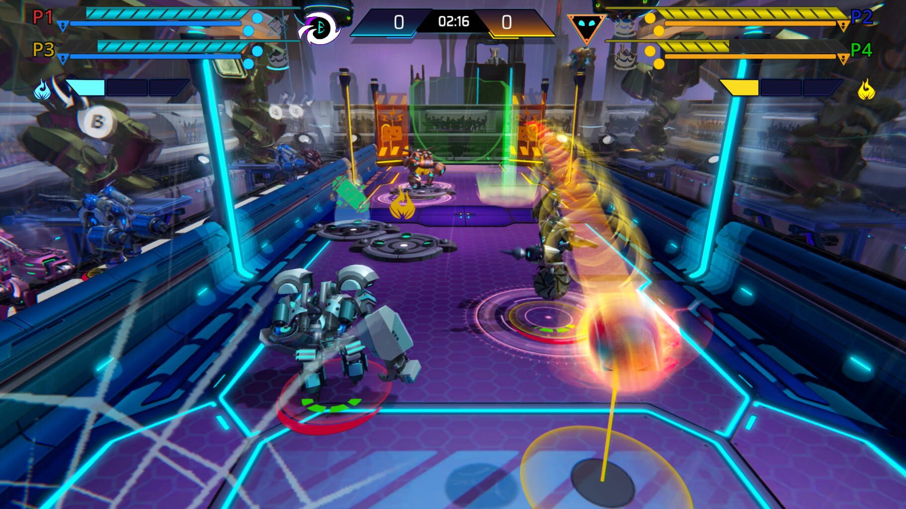 Smash Ball screenshot