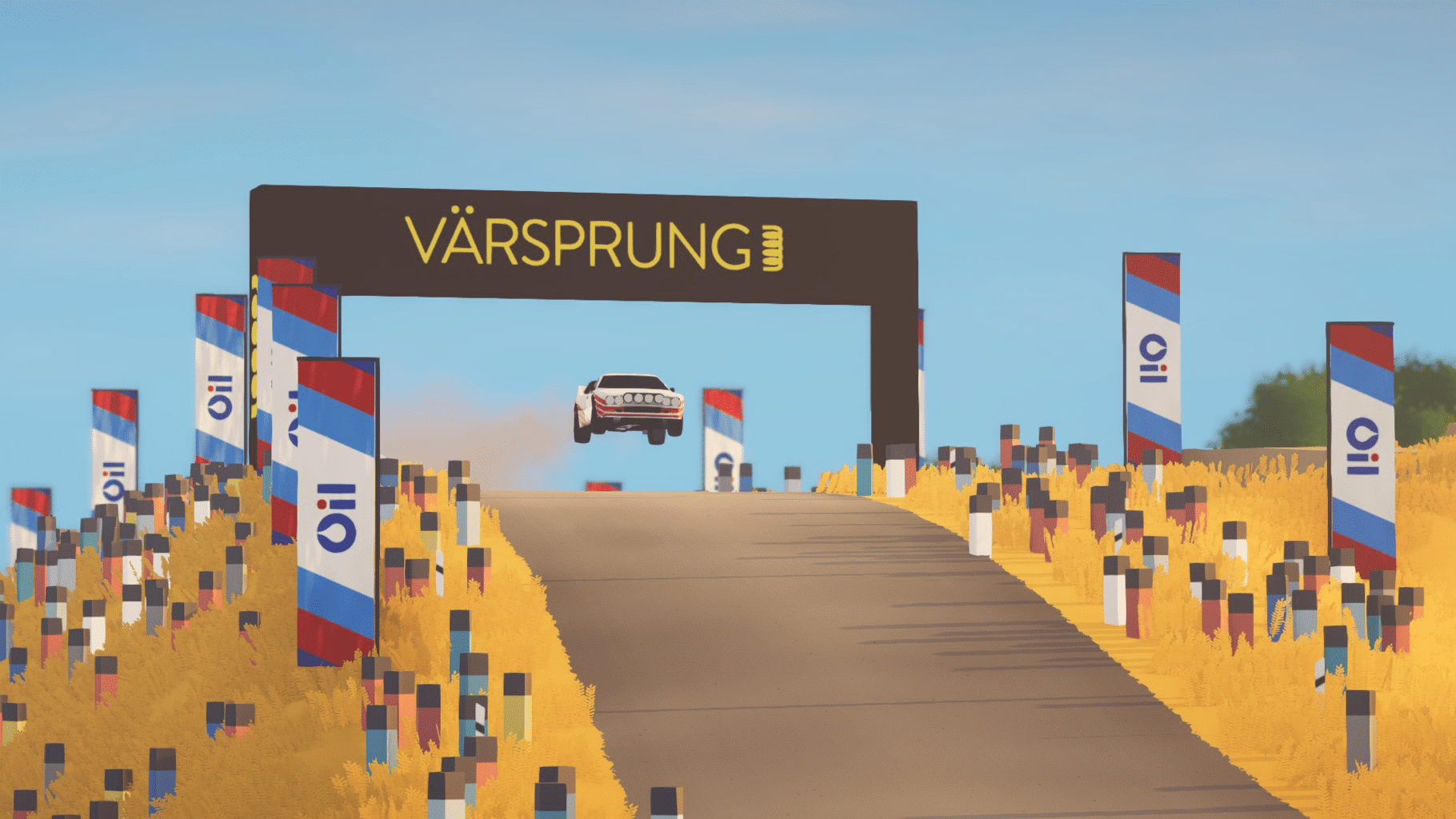 Art of Rally screenshot