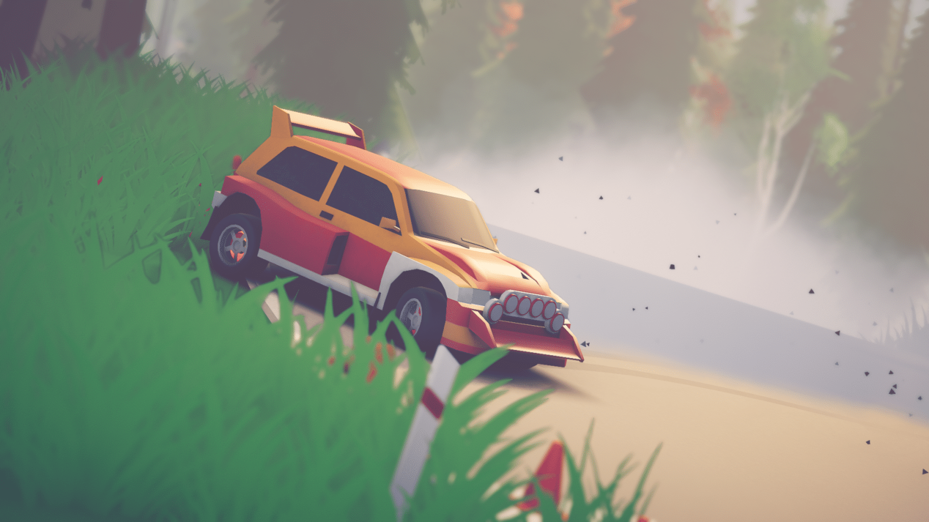 Art of Rally screenshot