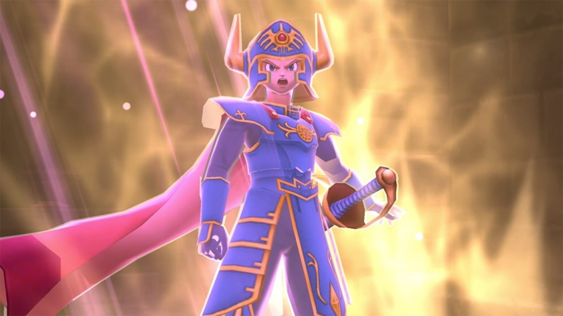 Captura de pantalla - Dragon Quest Rivals Ace