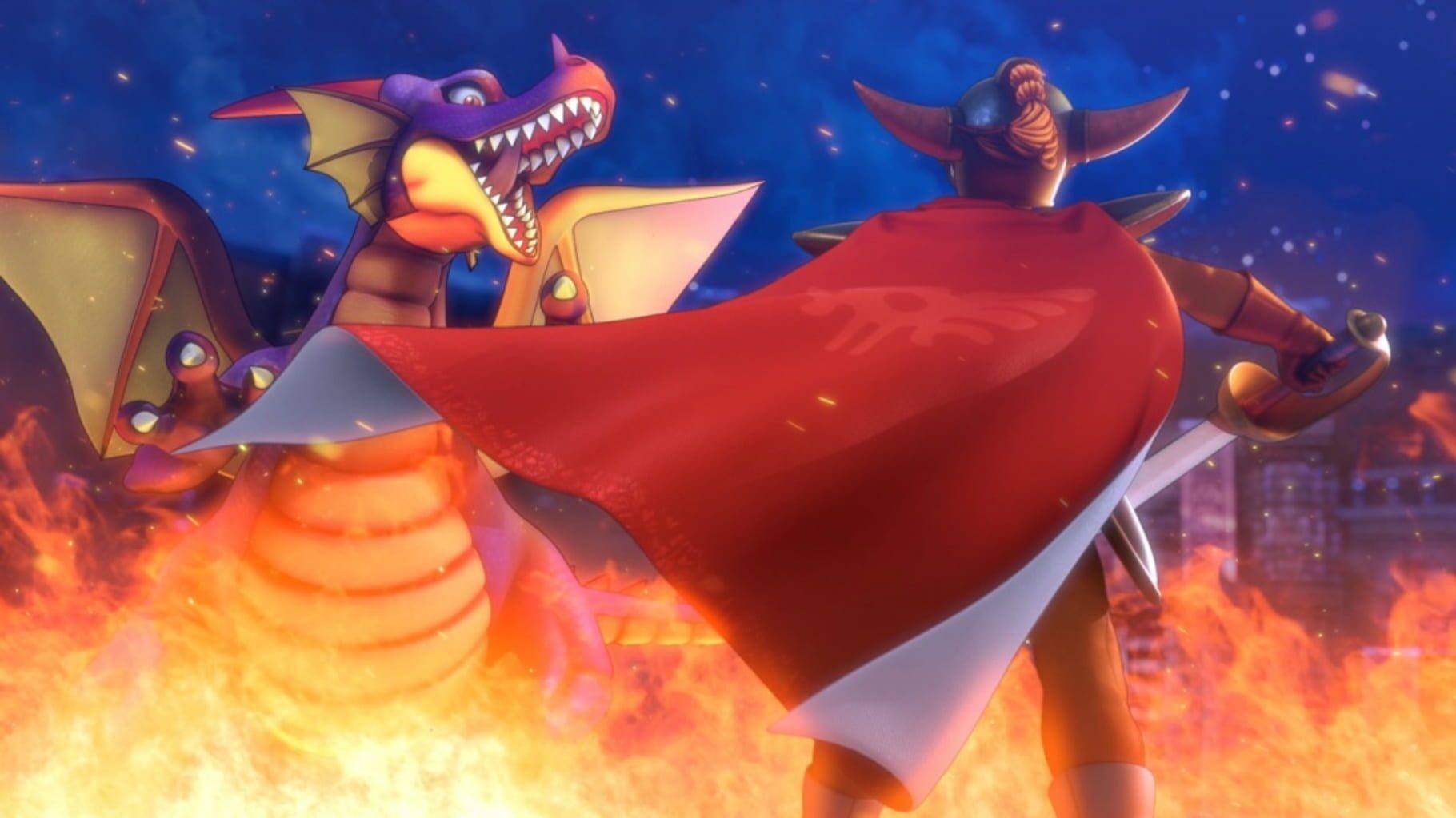 Captura de pantalla - Dragon Quest Rivals Ace