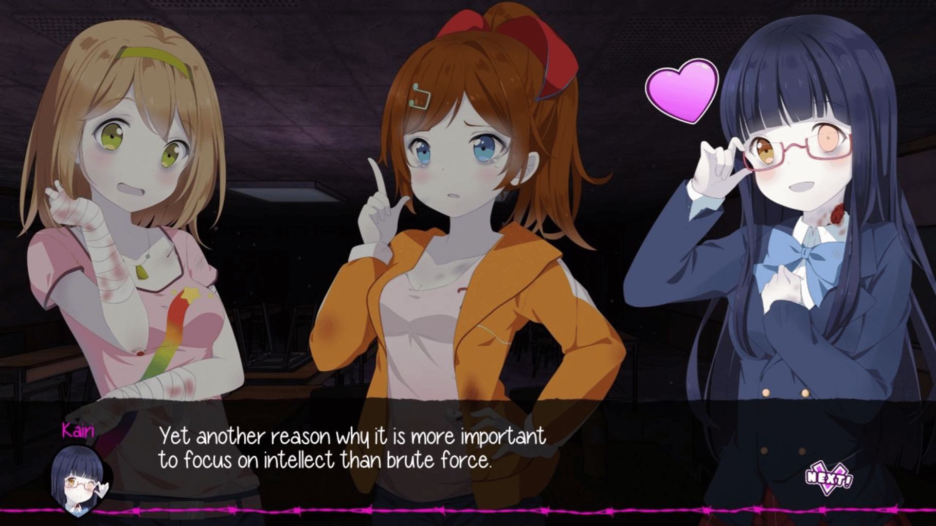 Undead Darlings: No Cure for Love screenshot