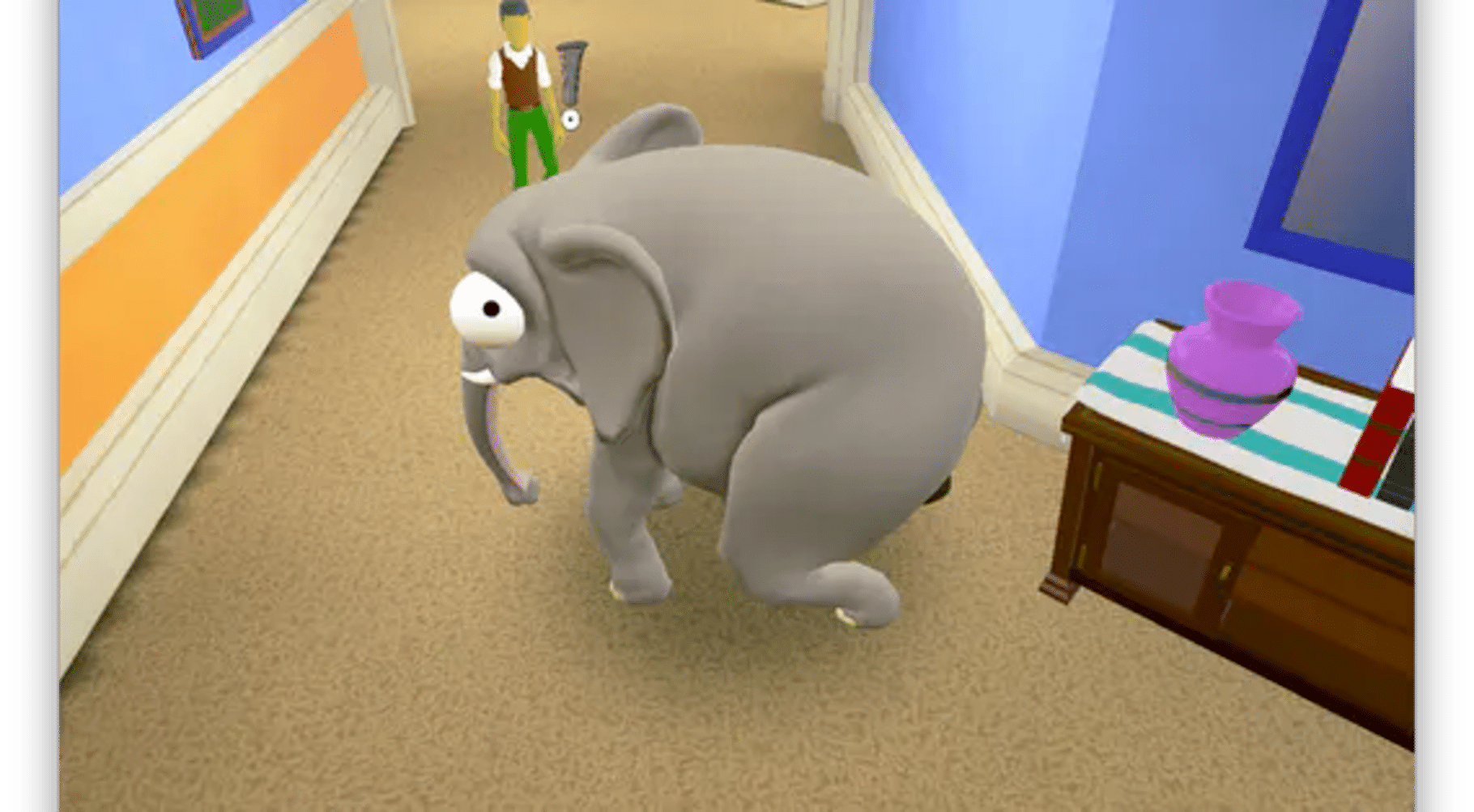 Elephant in the Room screenshot