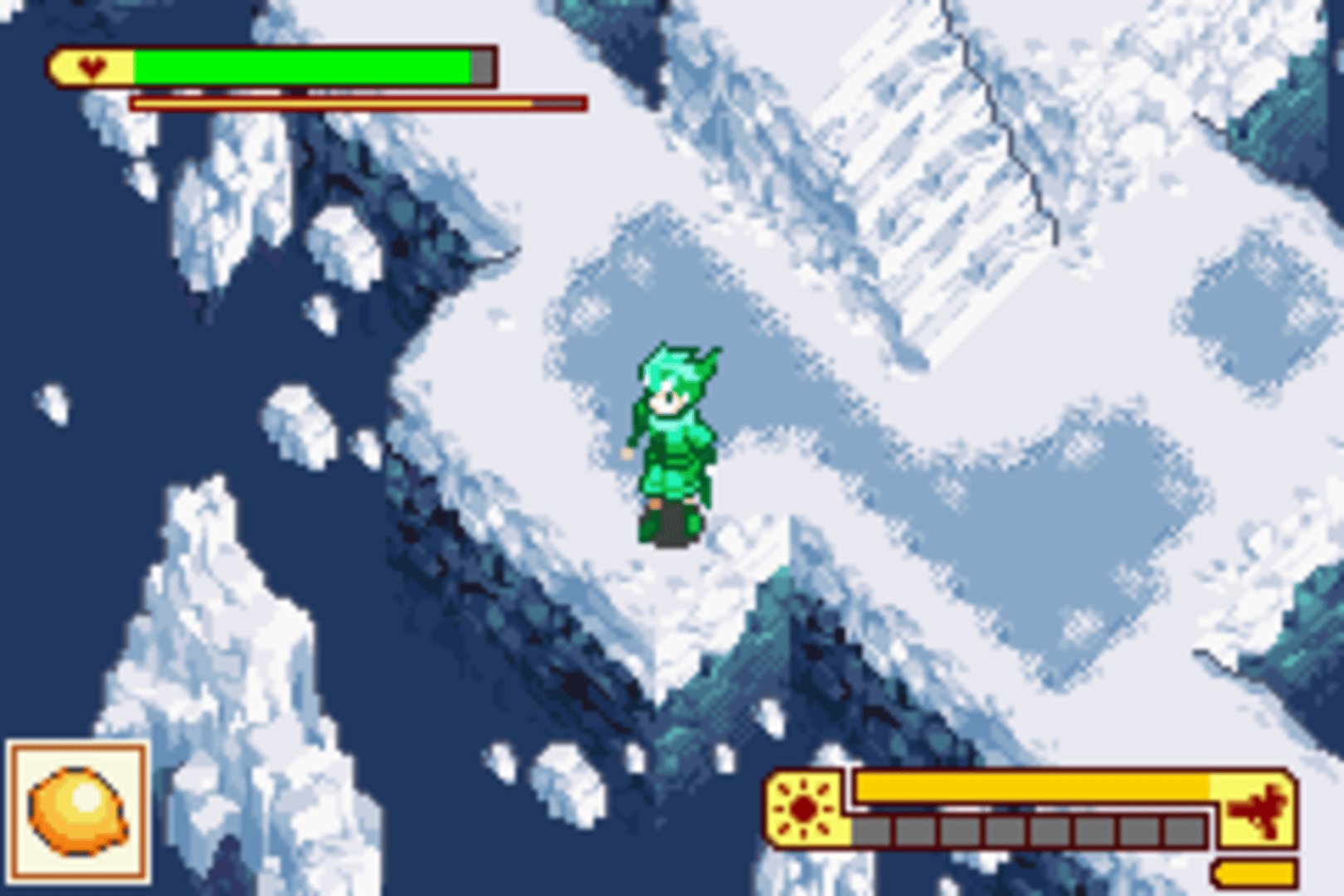 Boktai: The Sun Is in Your Hand screenshot