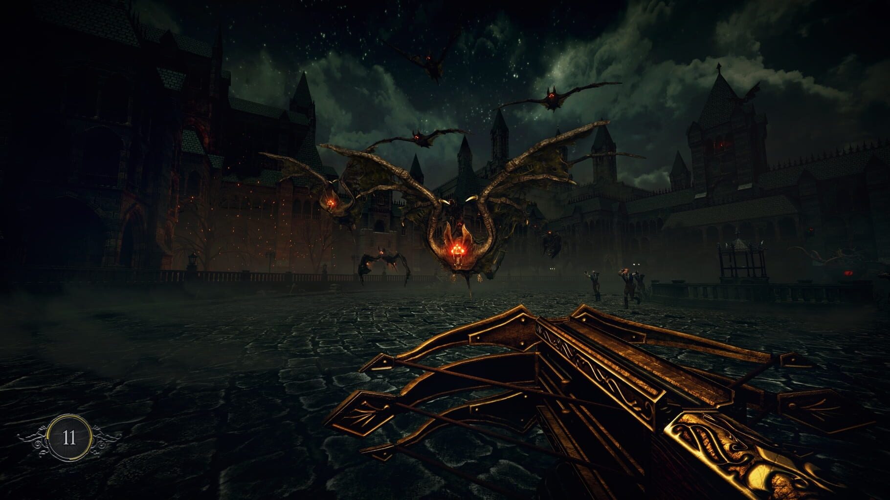 Crossbow: Bloodnight screenshot