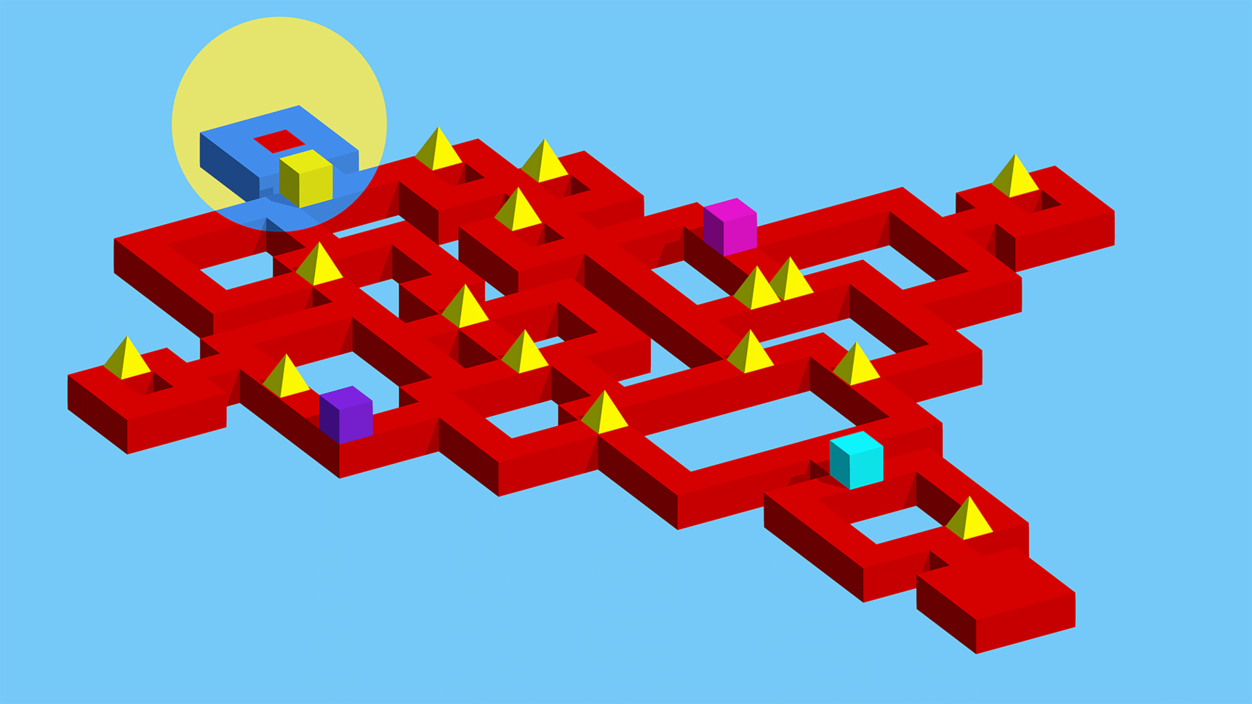 Vectronom screenshot