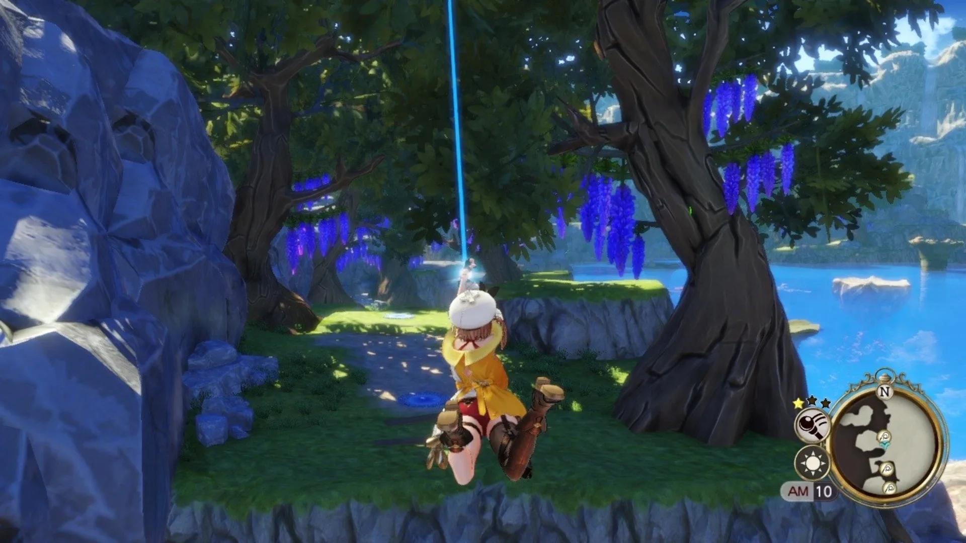 Captura de pantalla - Atelier Ryza 2: Lost Legends & the Secret Fairy