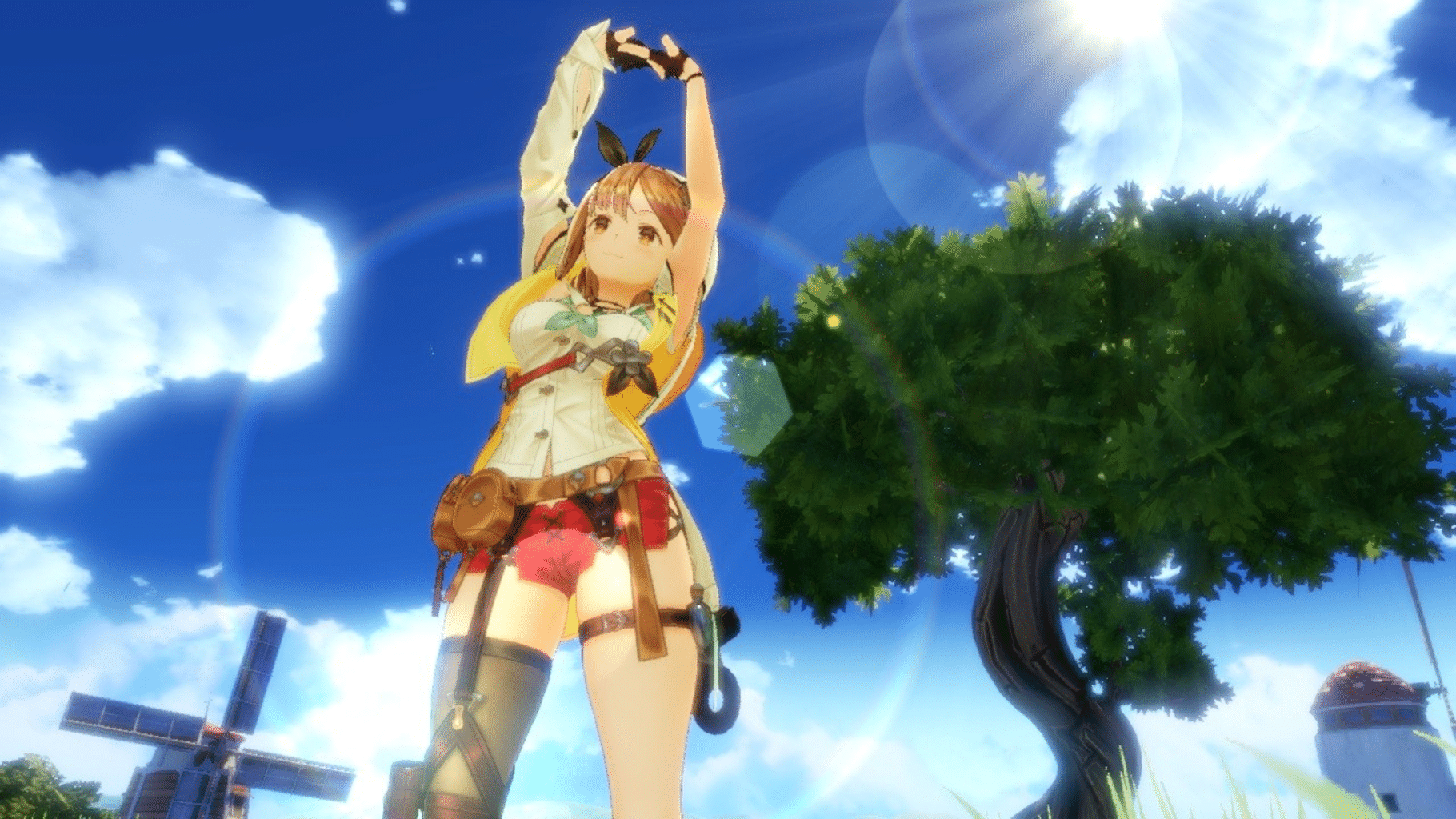 Atelier Ryza 2: Lost Legends & the Secret Fairy screenshot