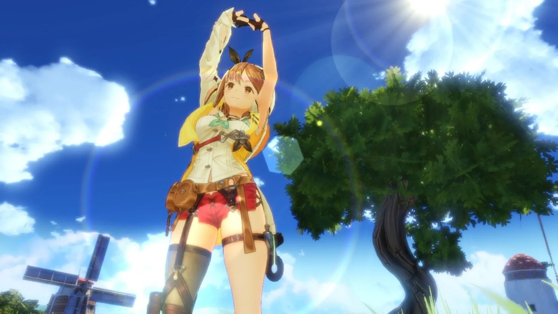 Captura de pantalla - Atelier Ryza 2: Lost Legends & the Secret Fairy