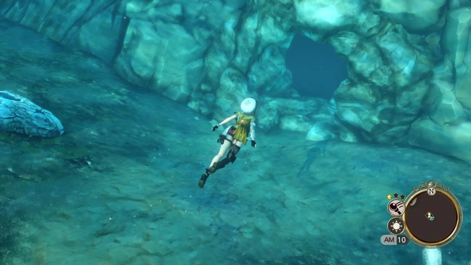 Captura de pantalla - Atelier Ryza 2: Lost Legends & the Secret Fairy