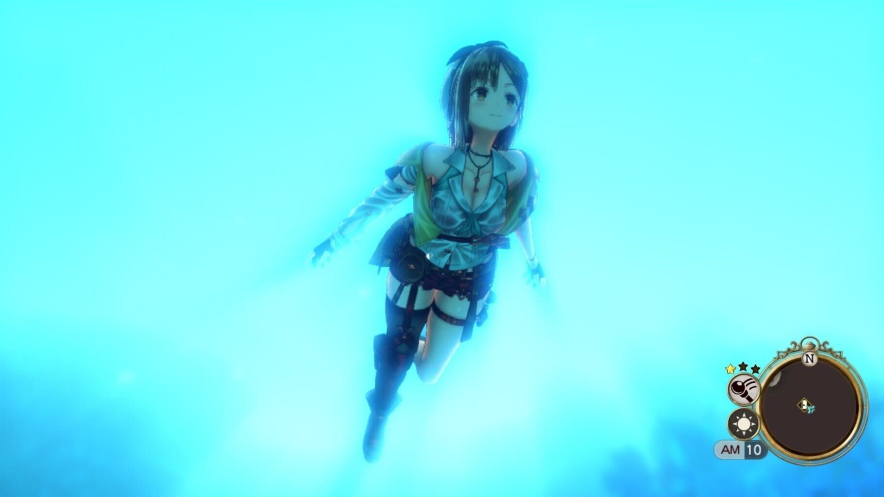 Captura de pantalla - Atelier Ryza 2: Lost Legends & the Secret Fairy